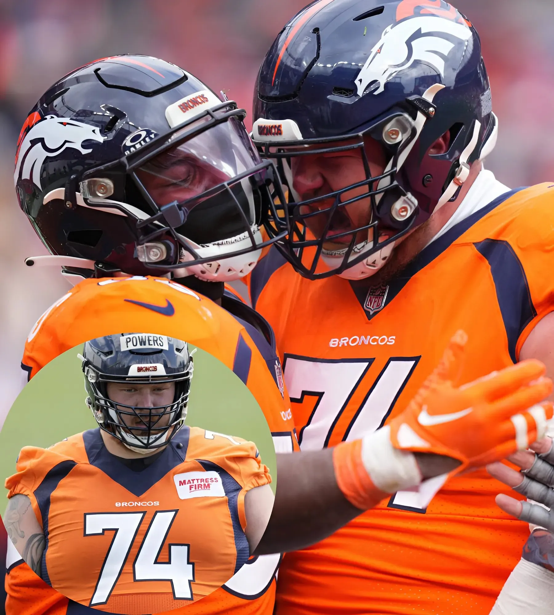 Broncos Predicted to Part Ways With ‘Grossly Overpaid’ $51 Million OG
