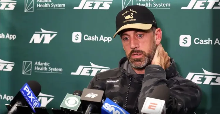 Lions Fans Will Love This Dismal Aaron Rodgers Prediction