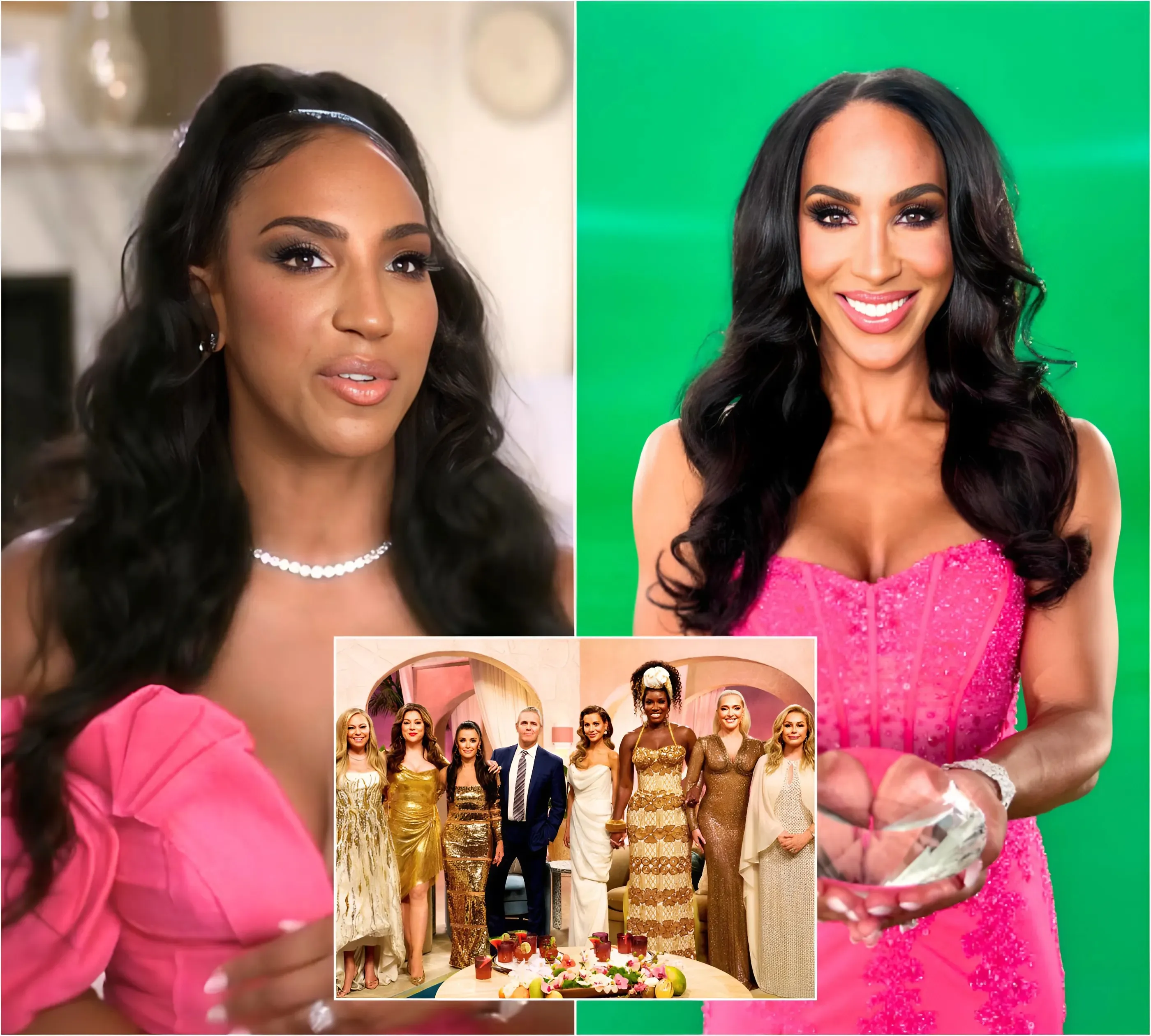 Annemarie Wiley Calls RHOBH “Satanic” and Reveals What Was Cut From Show, Plus Accuses Bravo of Character Assassination, Responds to Being Labeled “Transphobic” & Talks Faith