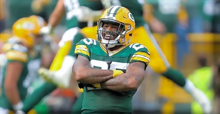 Packers Cornerback Keisean Nixon’s ‘Pissed Off at Greatness’