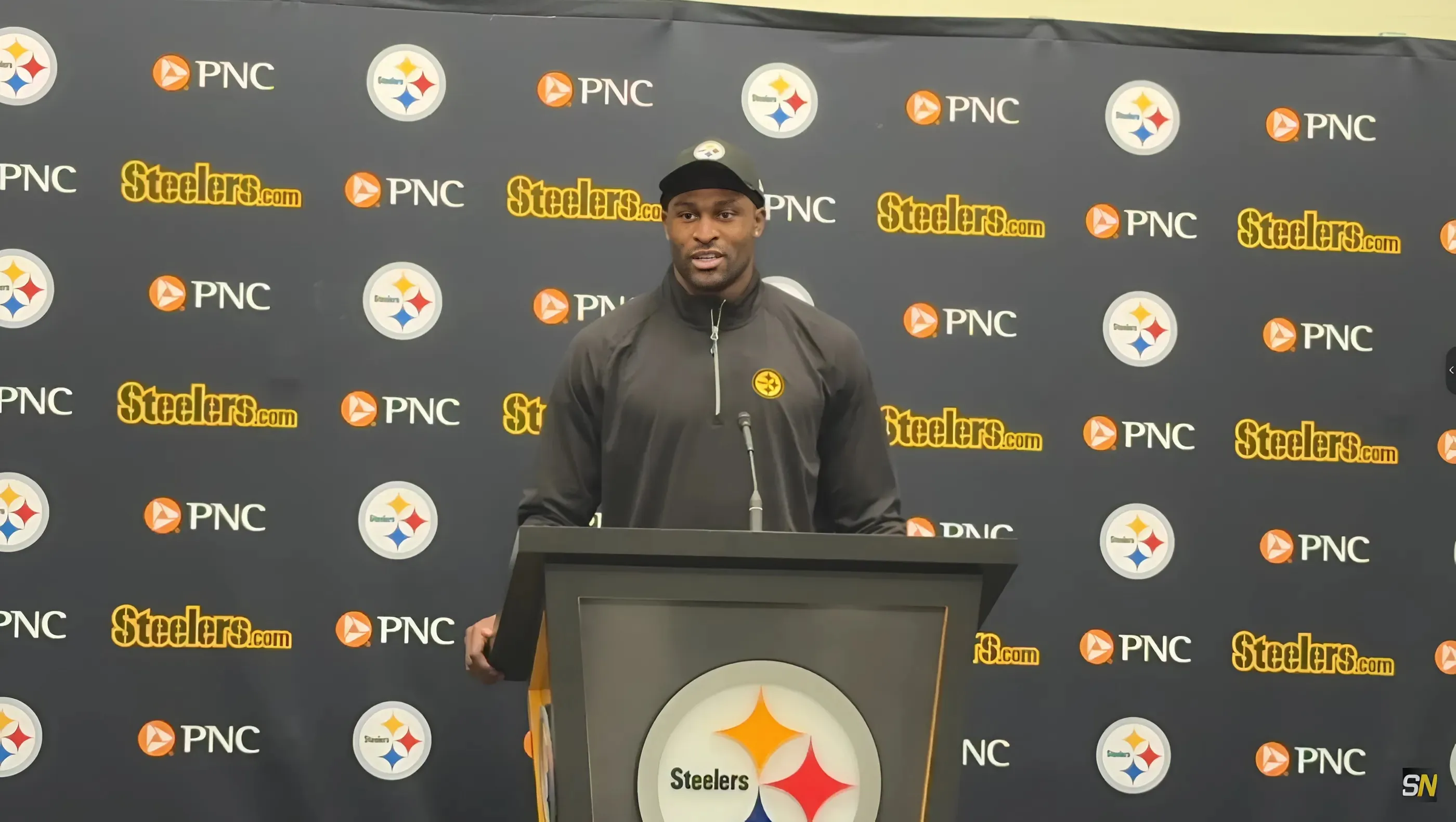 Steelers Absolutely Need To Focus On Getting "2 Number 1s" To Fix Offensive Attack