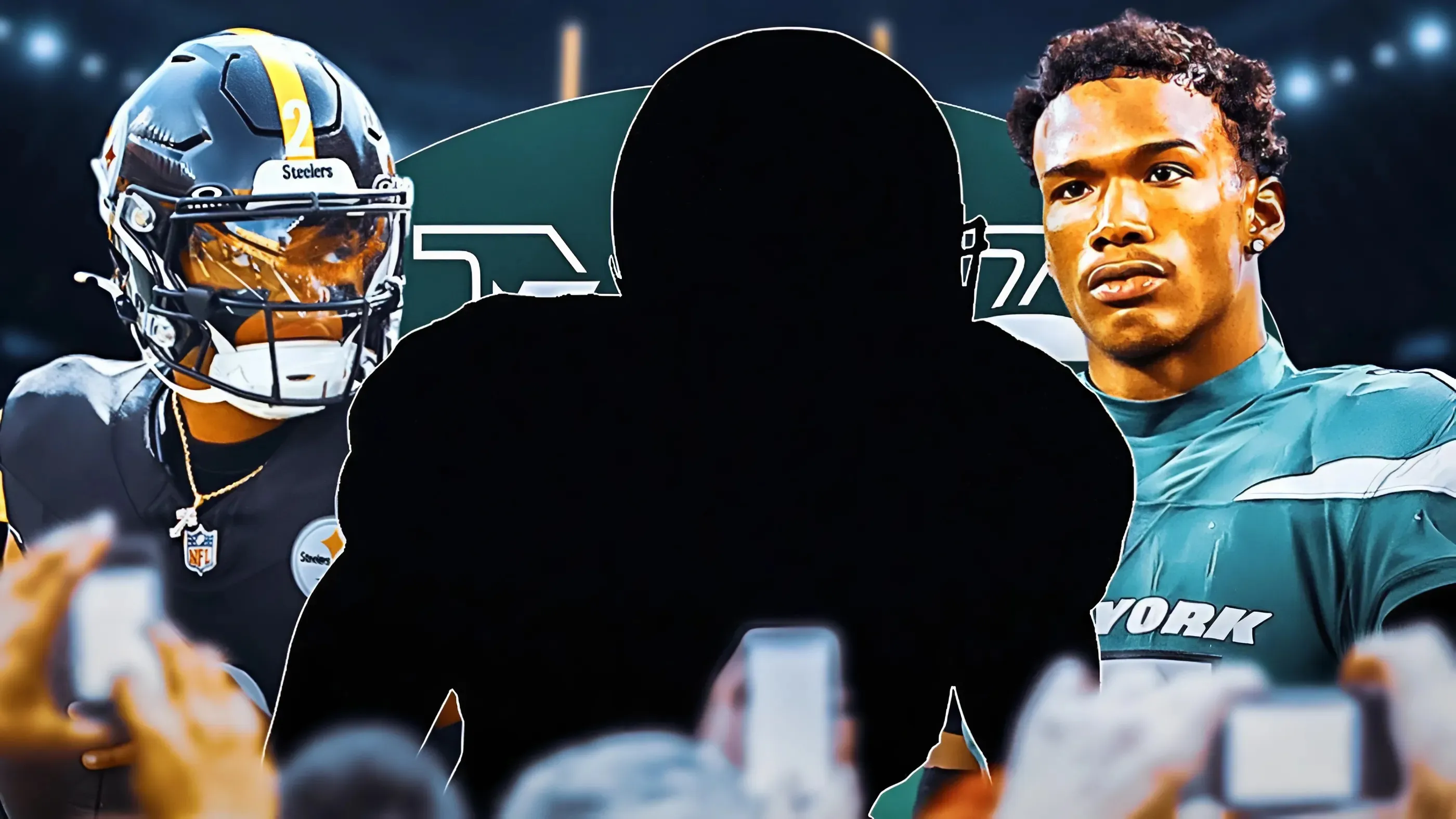 Rising New York Jets rookie turning heads in 2025 OTAs