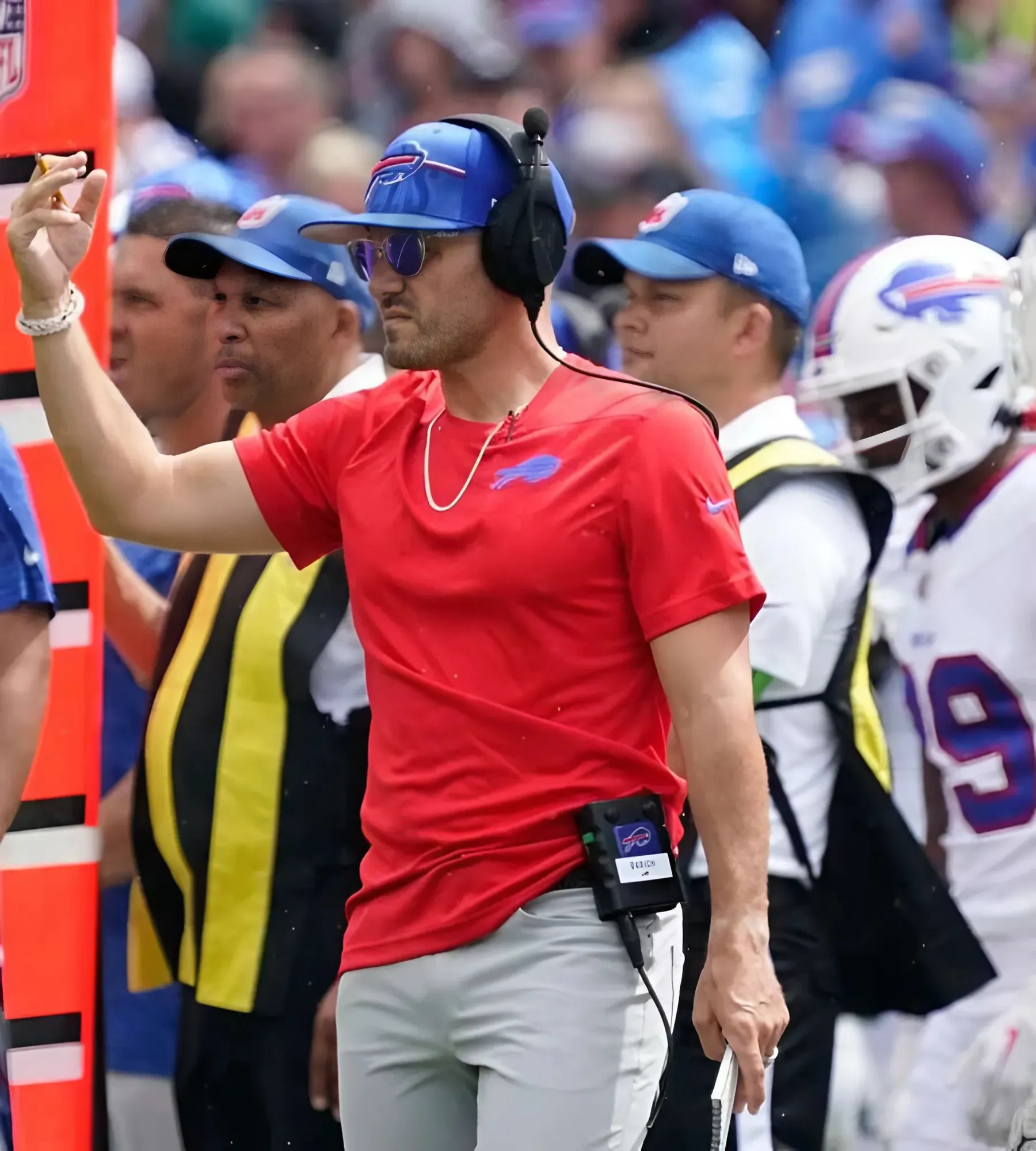 From lineup consistency to late-round gems – Buffalo’s defense is leveling up In his OTA wrap-up, Babich emphasized...