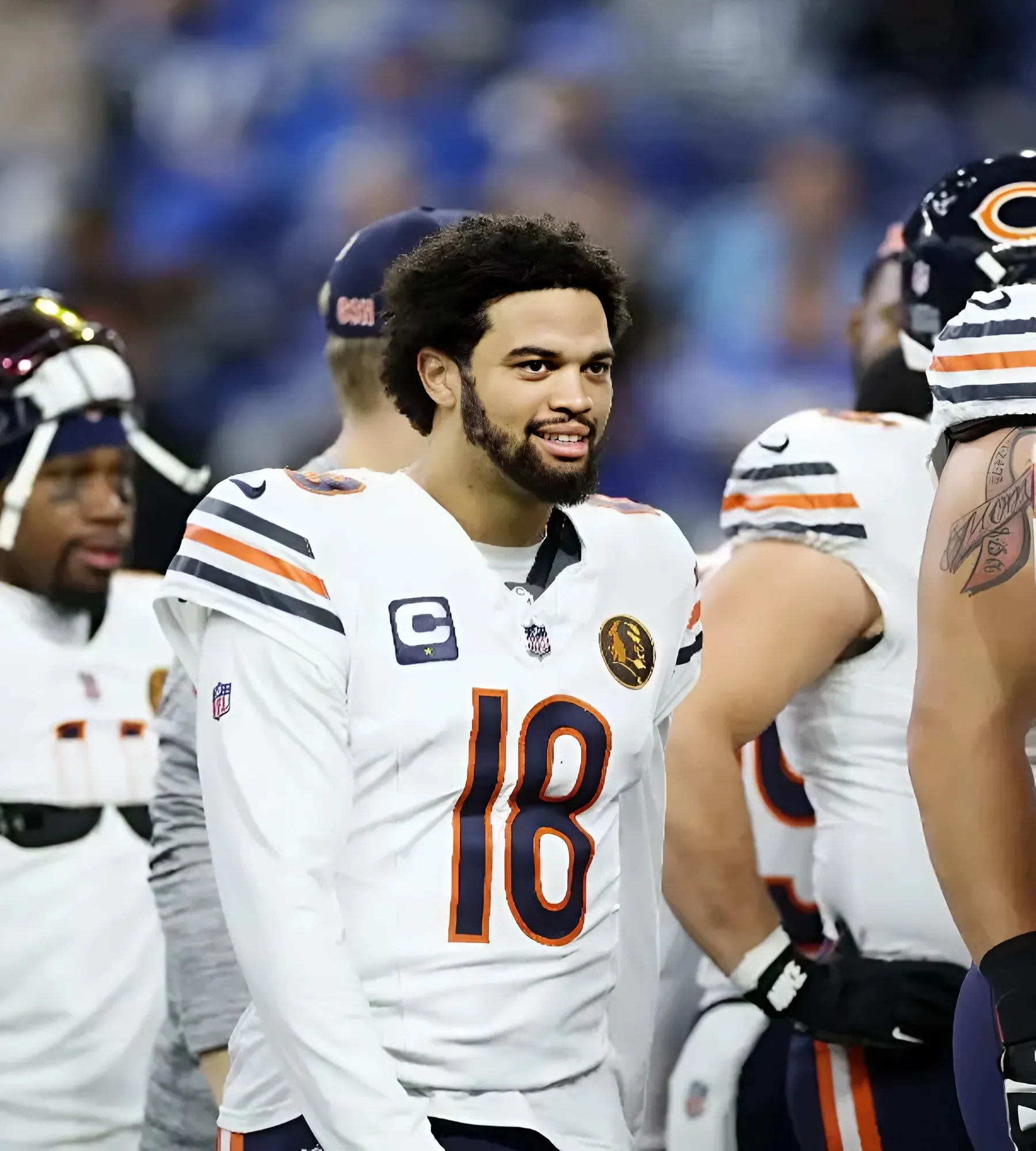 Bears Trade Pitch Brings Sought-After $21 Million Star to Chicago