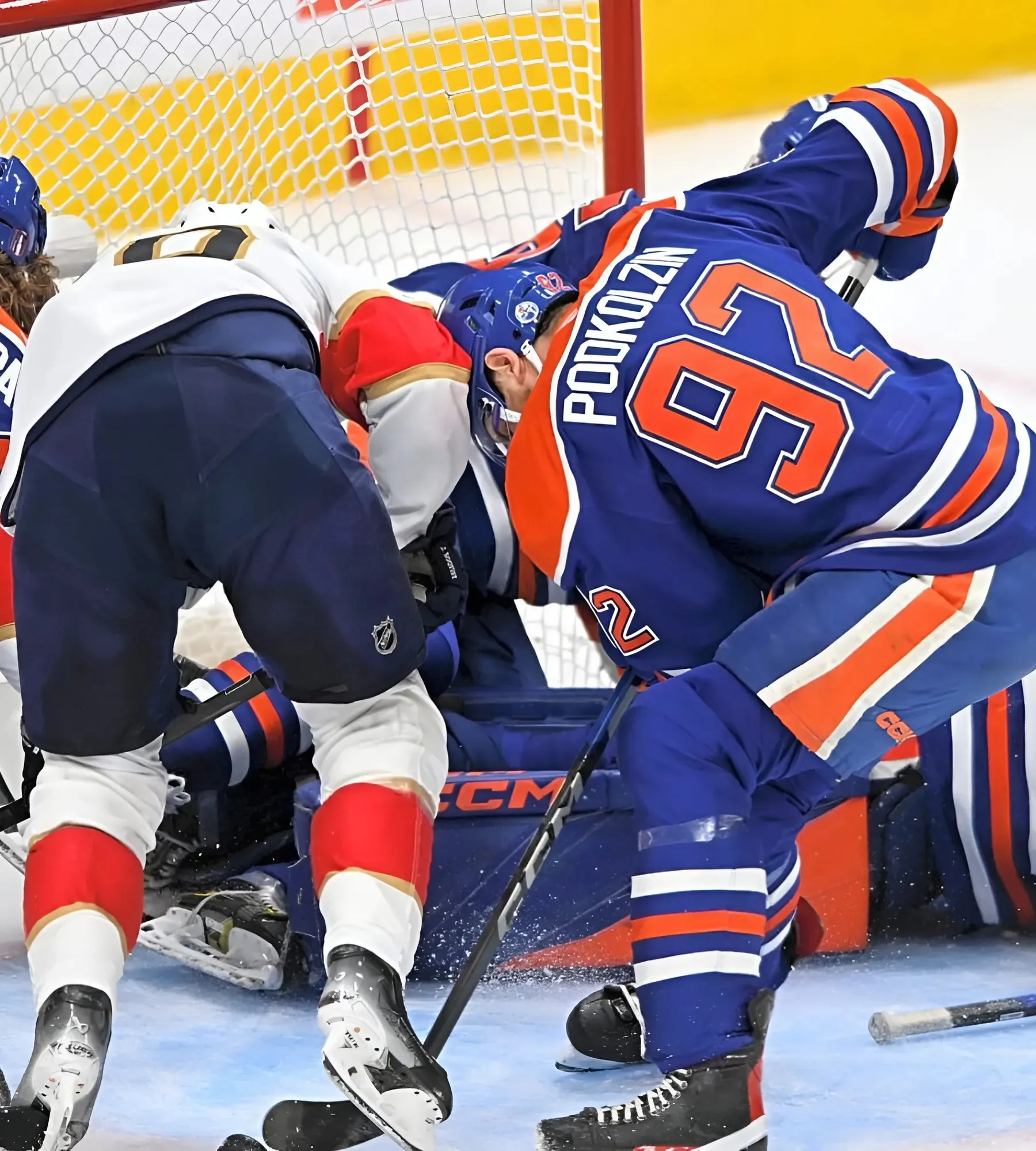 Serious Issue Emerging for the Edmonton Oilers After Game 2 of the Stanley Cup Finals Serious Issue Emerging for the Edmonton Oilers After Game 2 of the Stanley Cup Finals