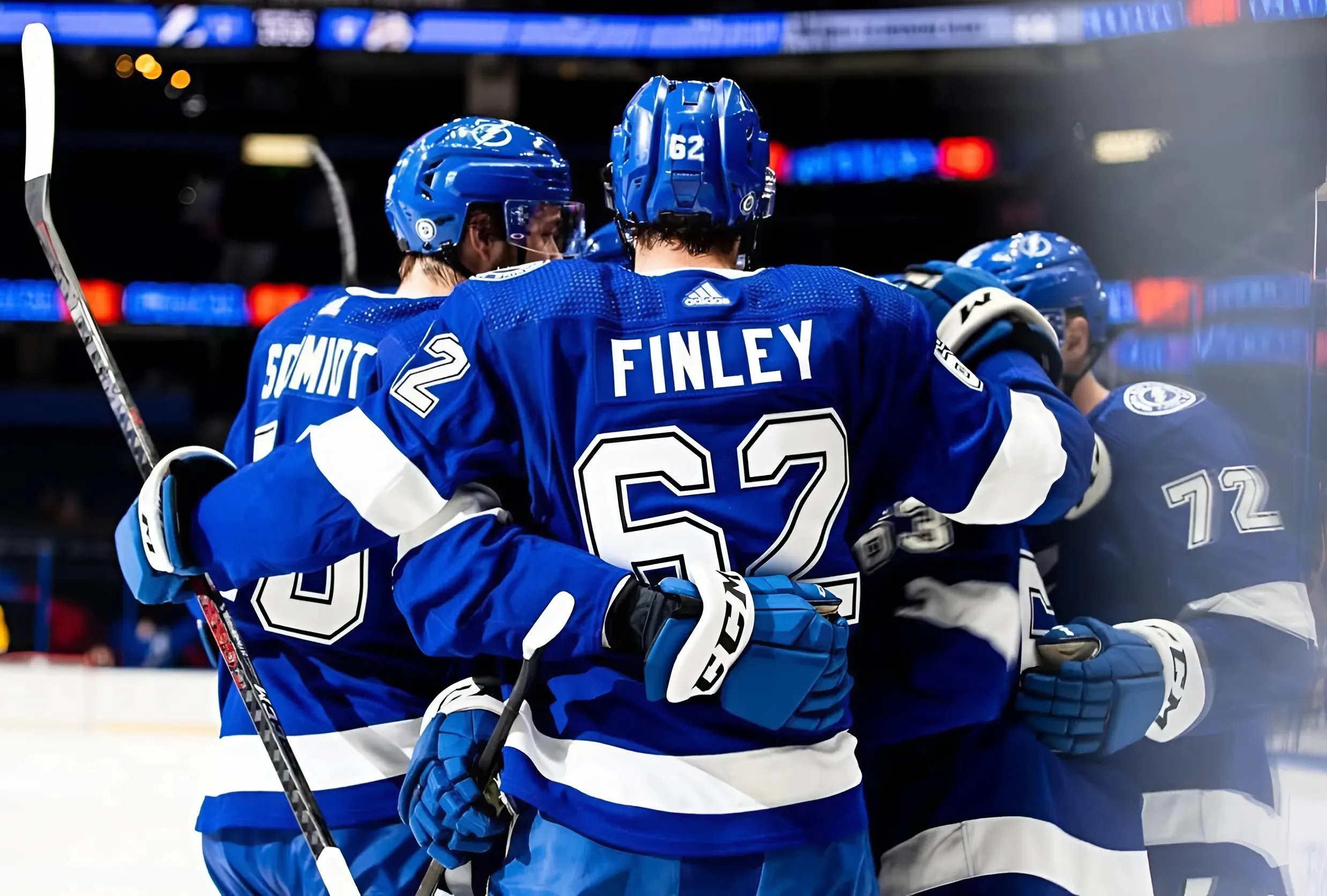 Lightning sign Jack Finley to three-year extension