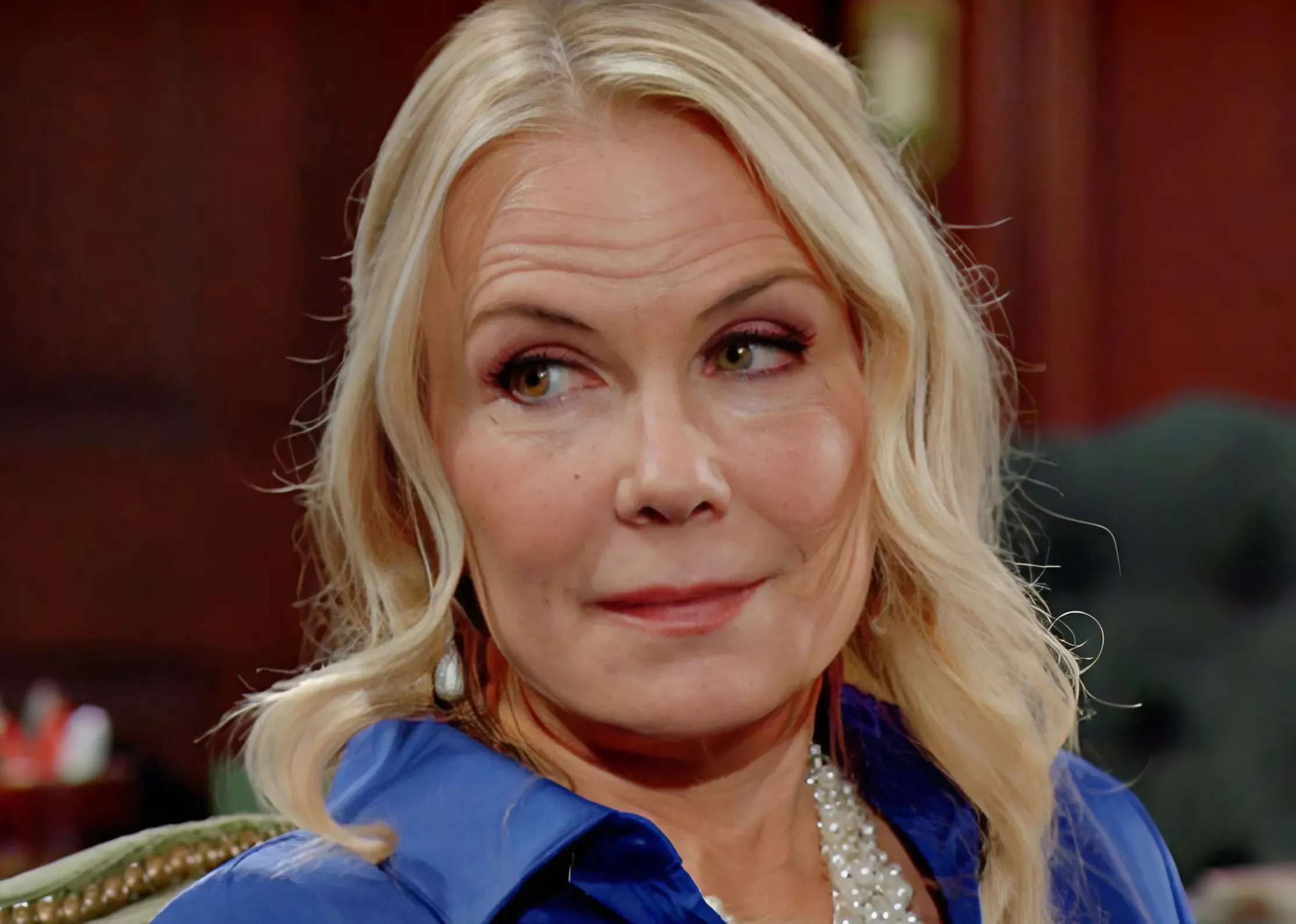 The Bold and the Beautiful Spoilers: Sad Brooke All Alone as Hope & Beth Move In with Carter