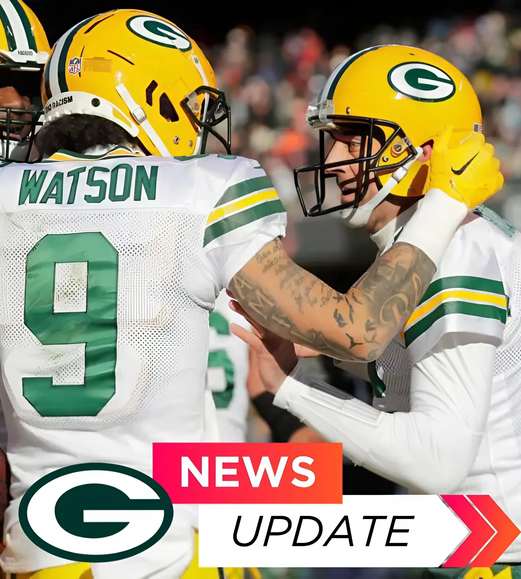 Injured Packers Star Somehow Named Steelers Trade Target to Appease Aaron Rodgers