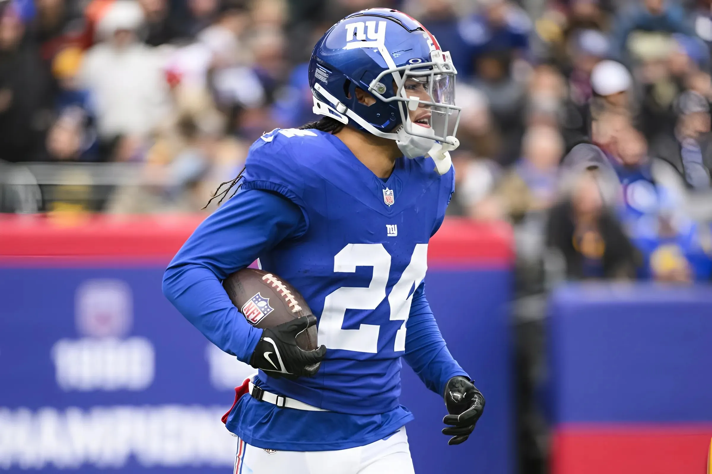 Giants Rookie Shocks Coaches With Standout OTA Performance: ‘He’s Had a Really Good Spring and We’re Taking Notice’