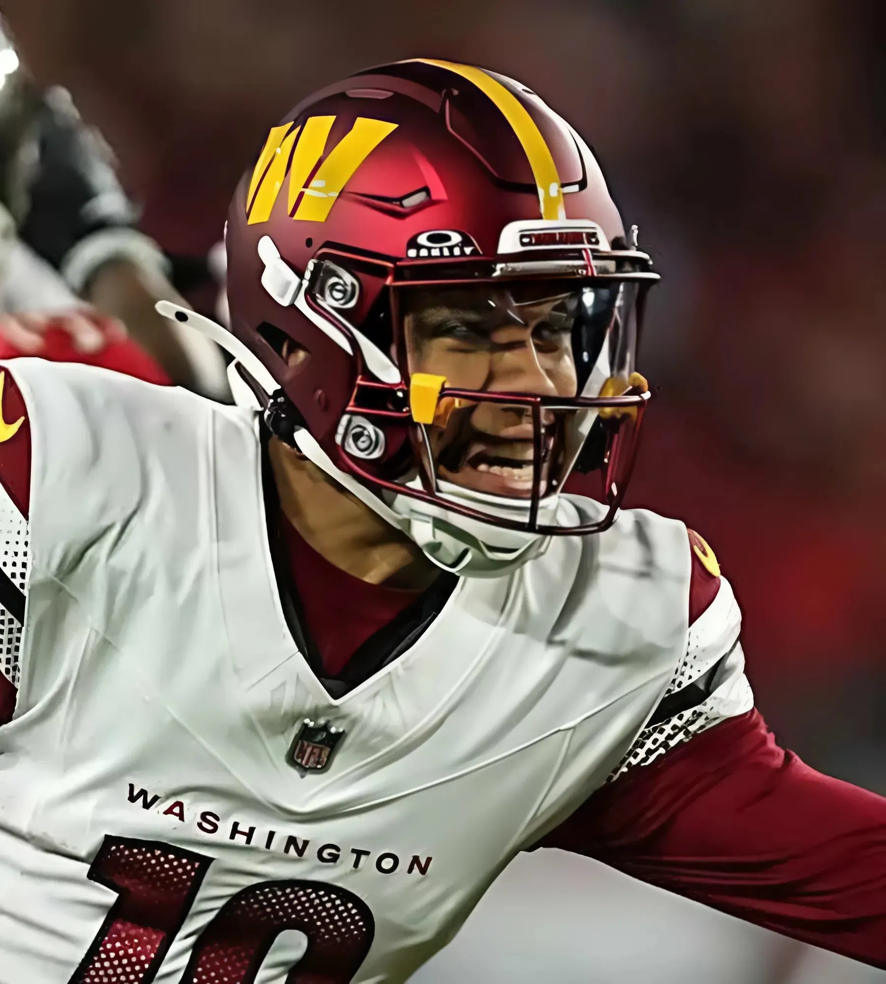 Commanders' depth chart basement dweller flips the script at OTAs