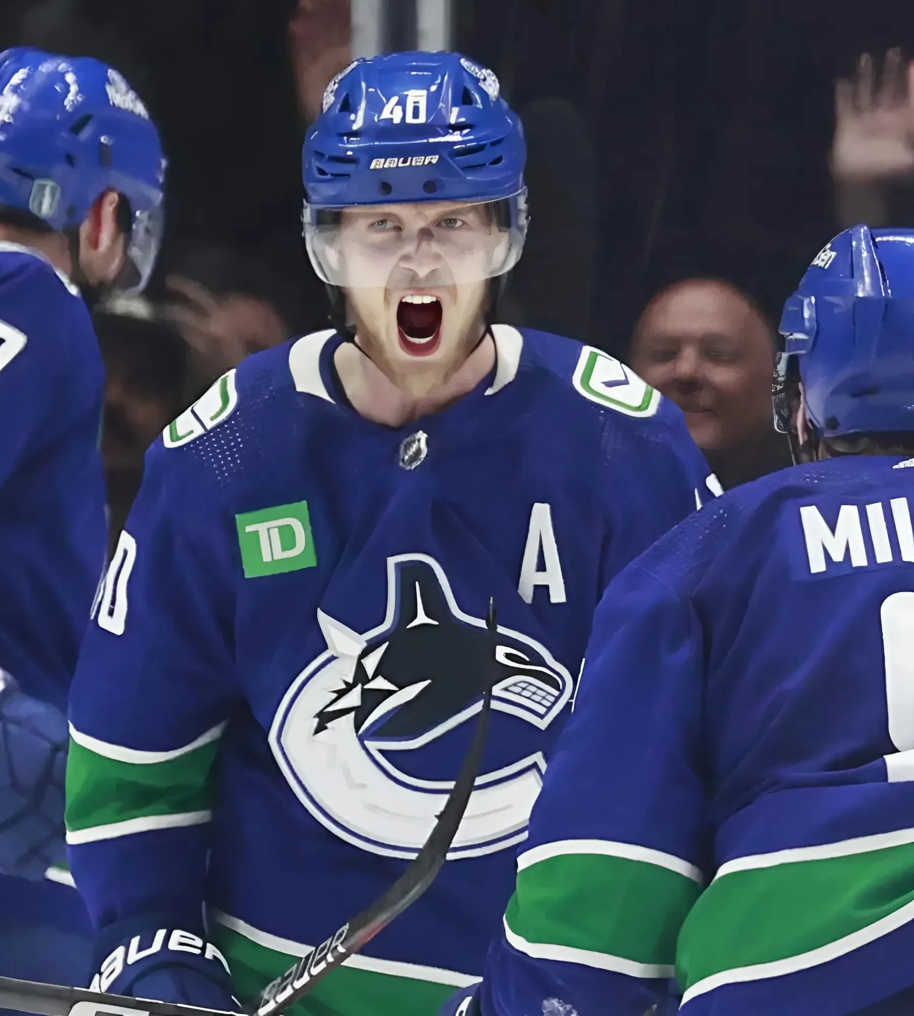What One Canucks Photo Reveals About a Lost 2024-25 Season