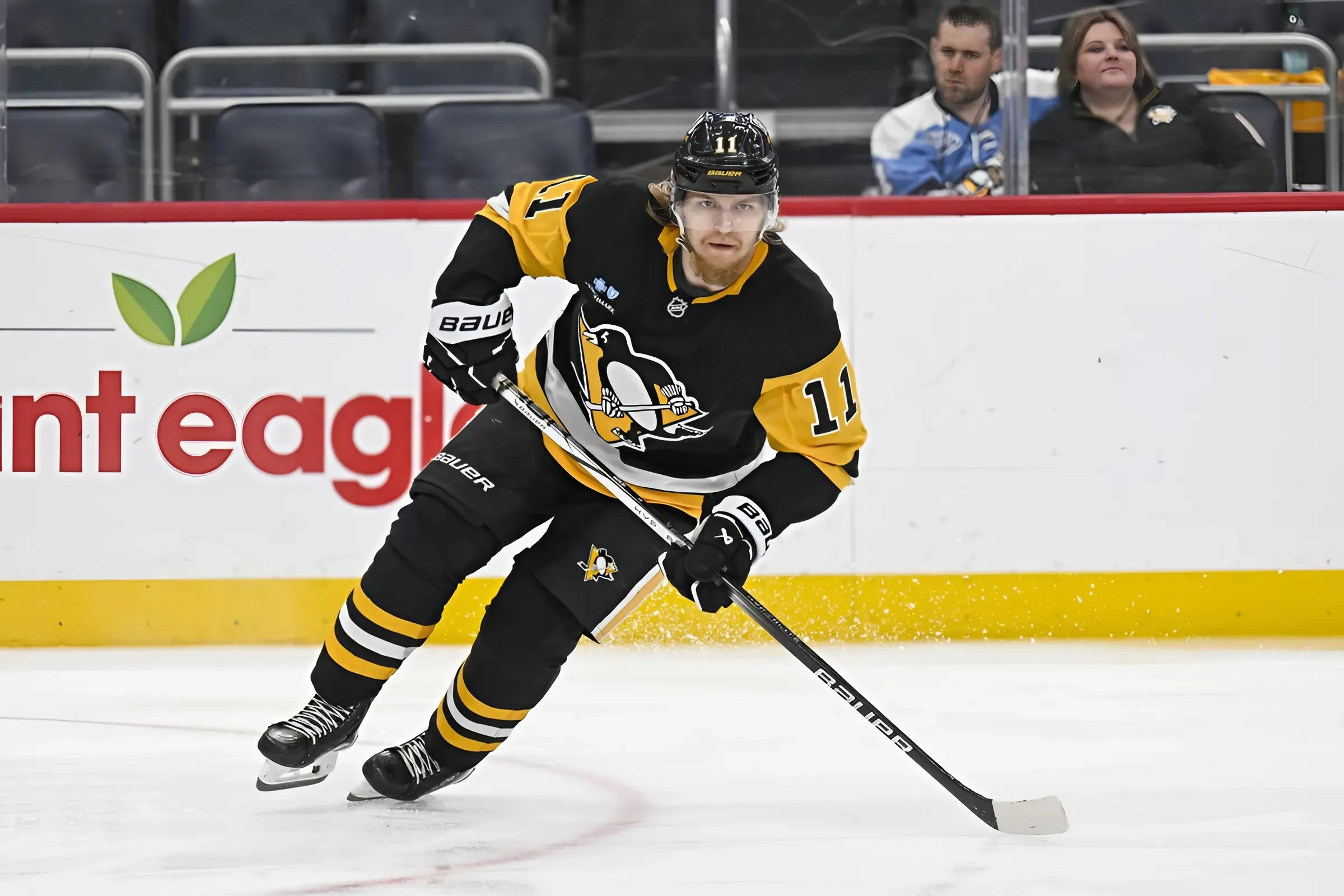 Ponomarev Leaving Penguins for KHL