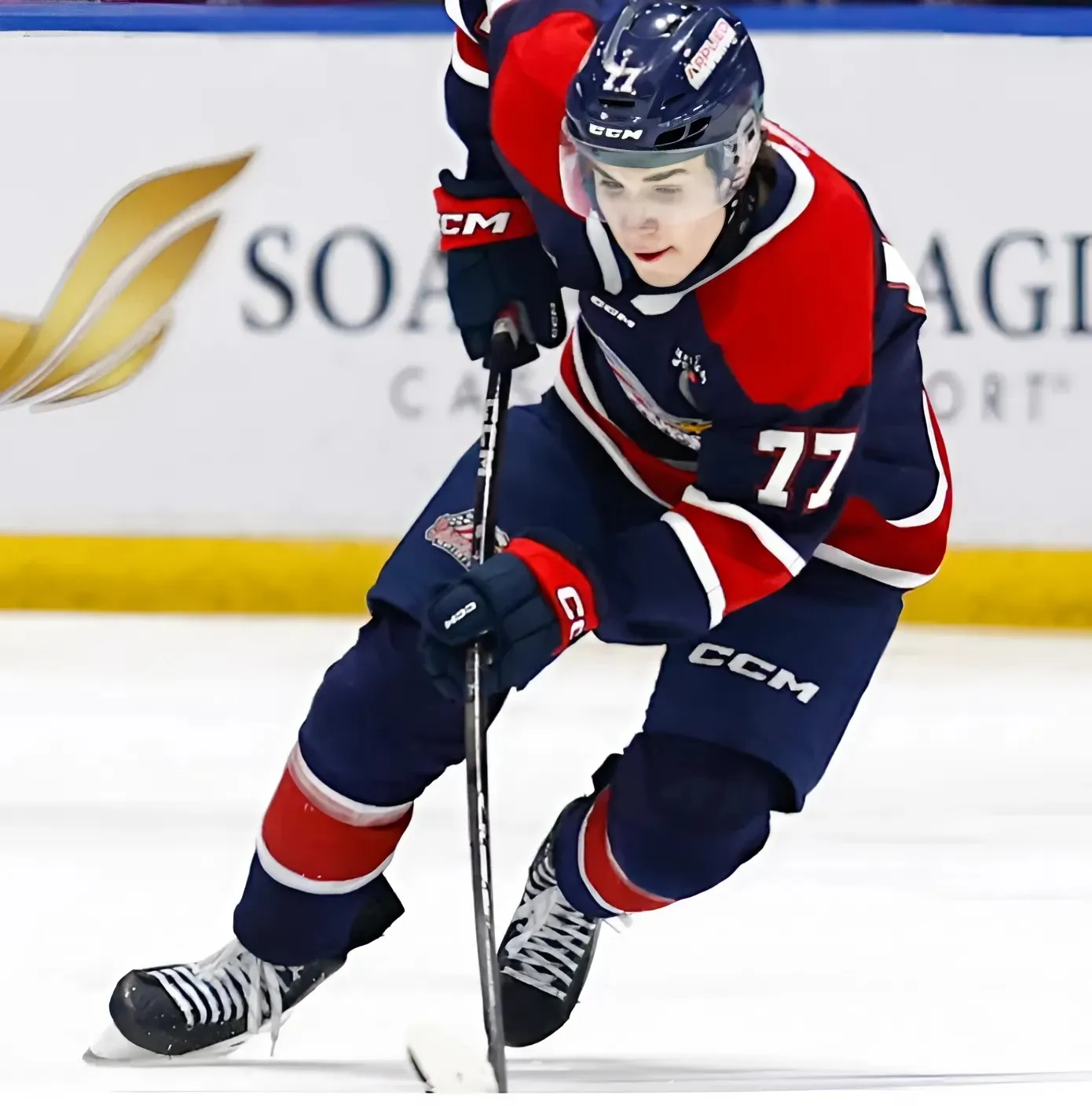 Michael Misa to Detroit is a long shot but Red Wings fans can dream
