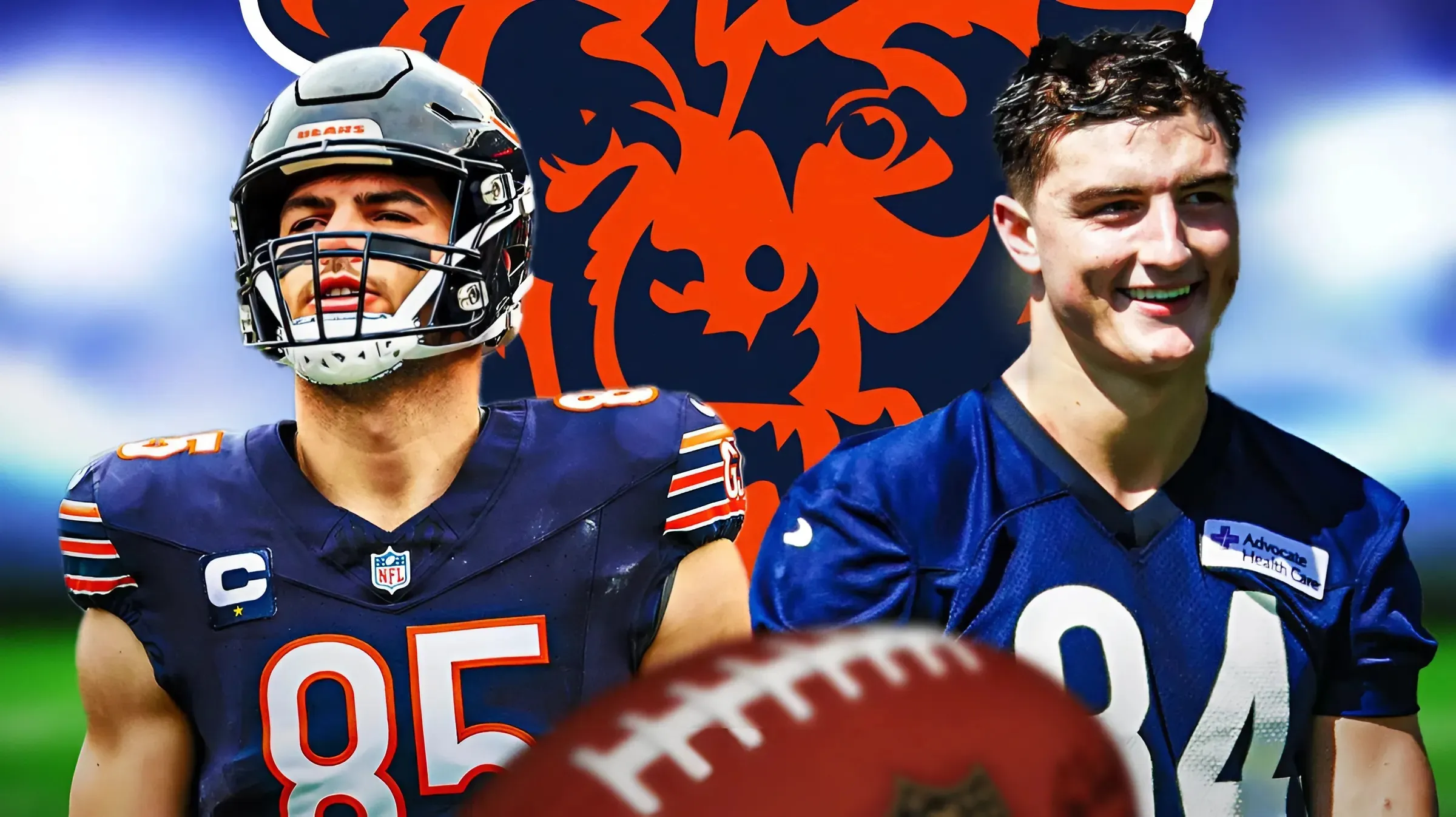 3 Bears veterans whose roles will be pushed by rookies in 2025