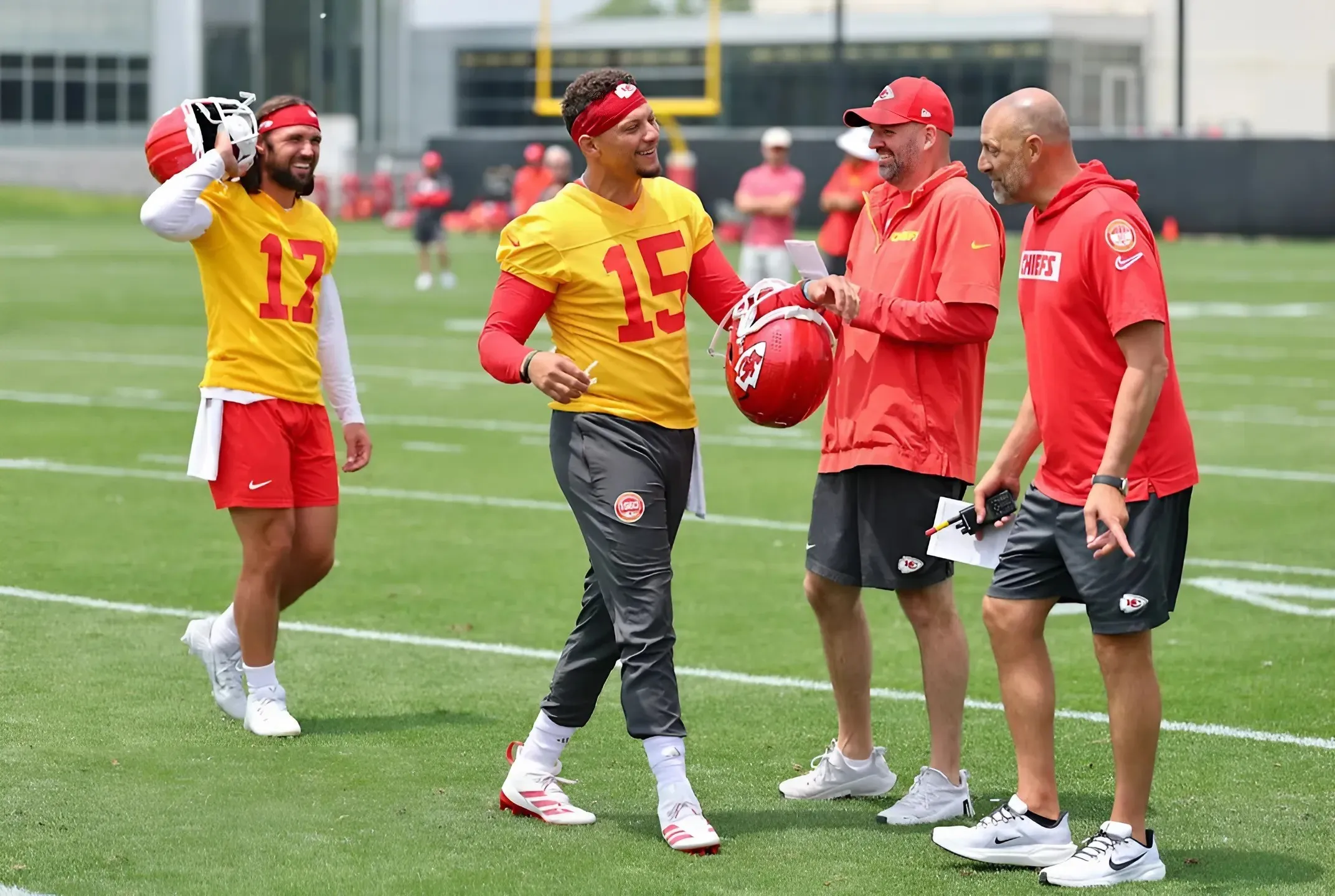 Chiefs Criticism Gets Straighted Out By One National Media Member