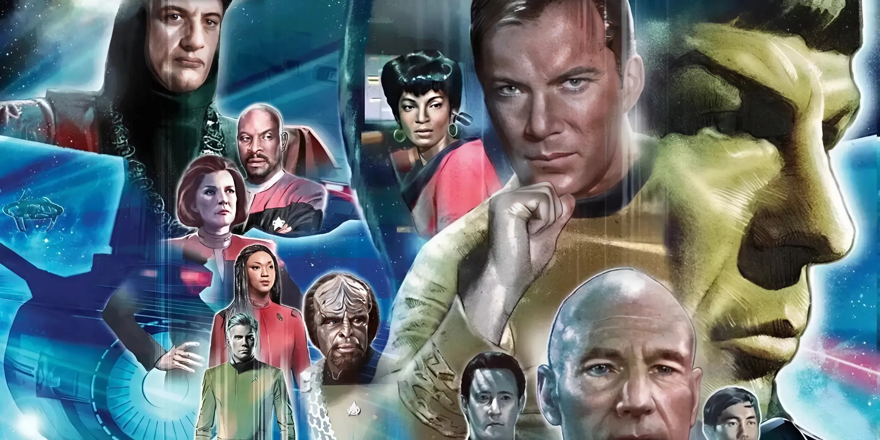 10 Epic Star Trek Missions That Somehow Never Made It to TV