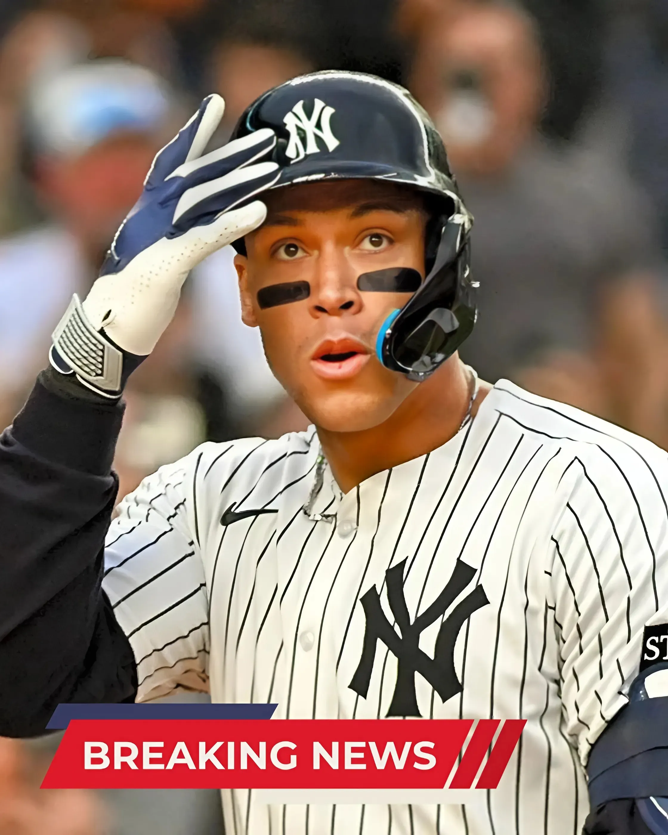 Aaron Judge makes Red Sox rookie pay for comments about Yankees