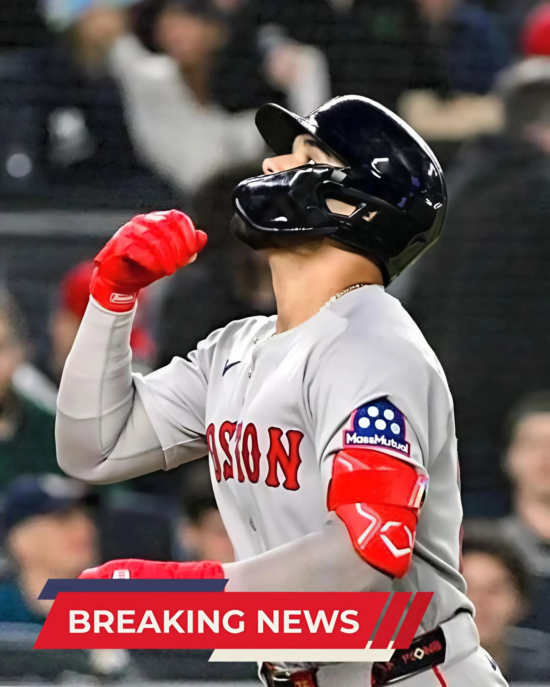 Ex-Yankee Carlos Narvaez's 3-run HR sparks Red Sox