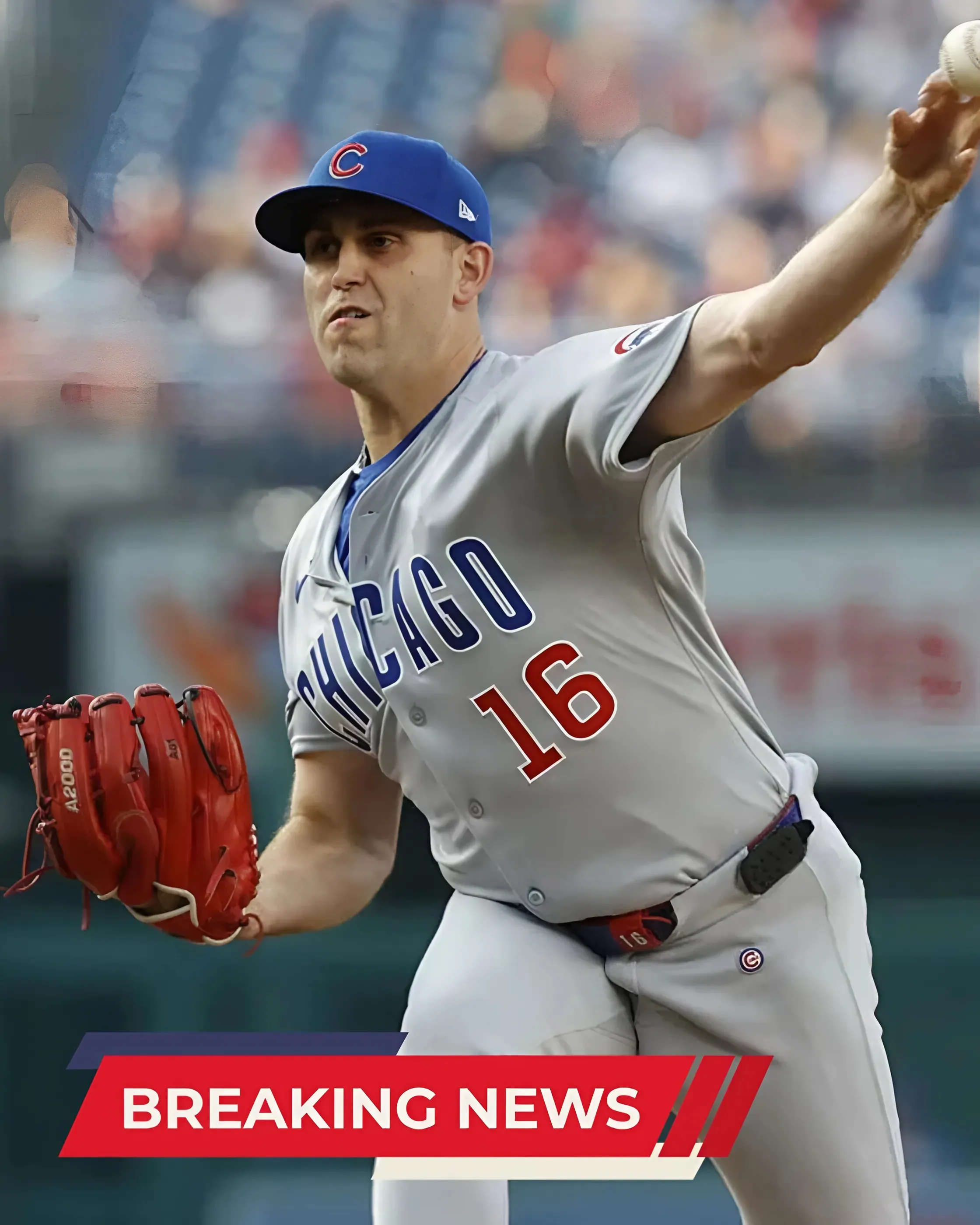 Cubs’ Matthew Boyd sends classy Tigers message after shutout loss