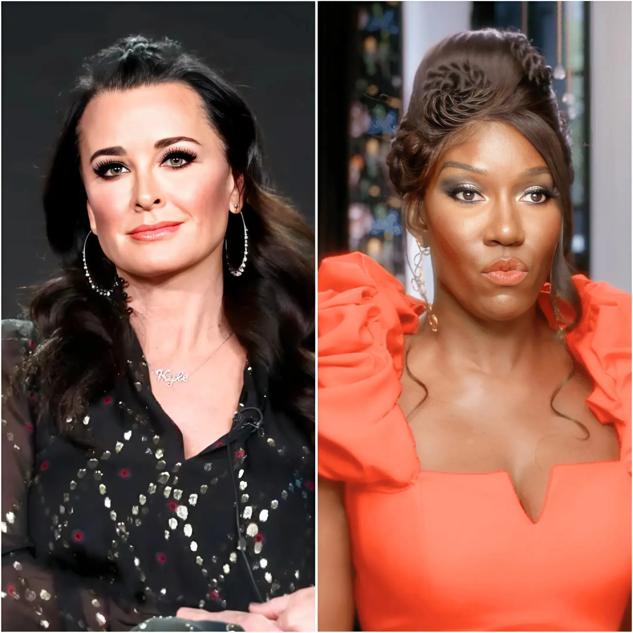 Kyle Richards Reveals Where Things Stand With Bozoma Saint John: “It’s Complicated”