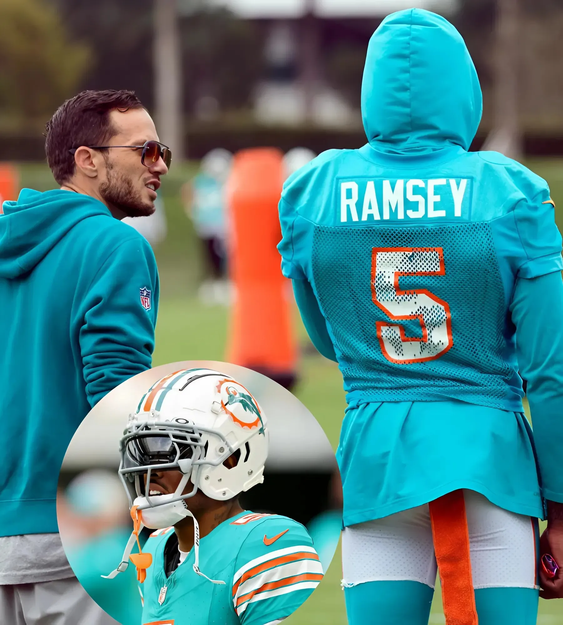 Miami Dolphins All Pro to Miss Mandatory Minicamp