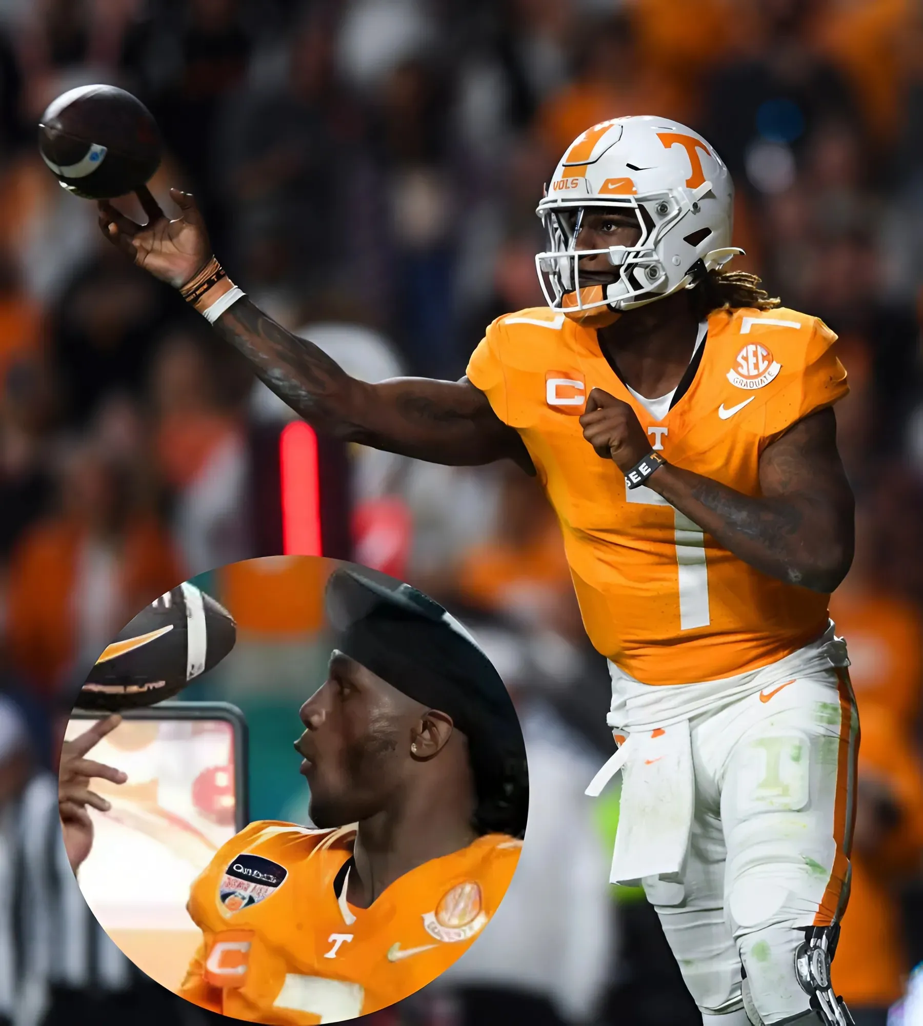 Trade Pitch Sees Browns Go For Joe Milton III, Cowboys New Viral QB Sensation