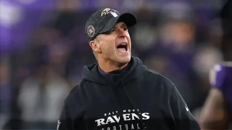 Ravens’ John Harbaugh Delivers Clear Message on Steelers Adding Aaron Rodgers