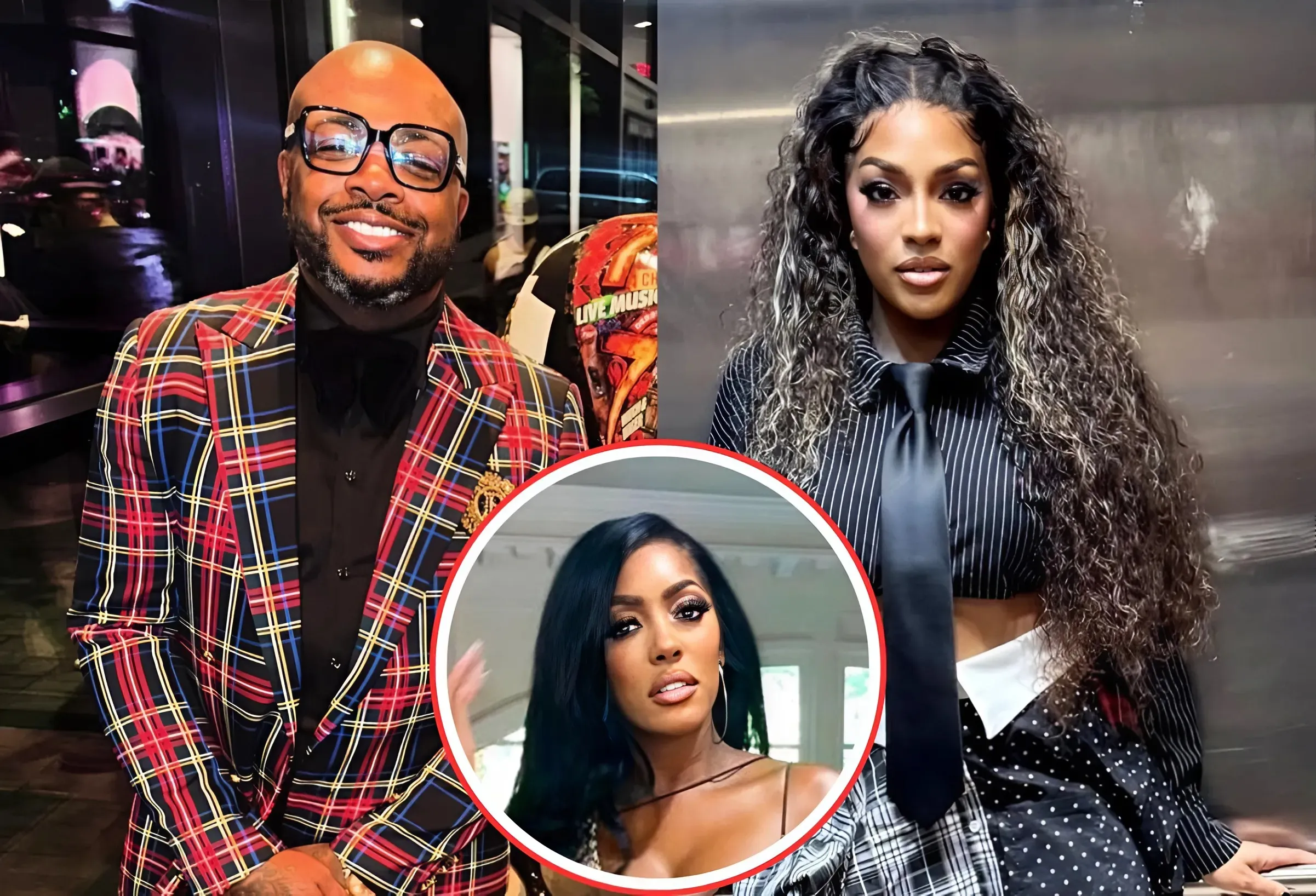 RHOA’s Porsha Williams on Why She Was Harder on Drew Than Dennis Amid Filming Drama as Drew Calls Her “Petty” and Signals Hypocritical Behavior