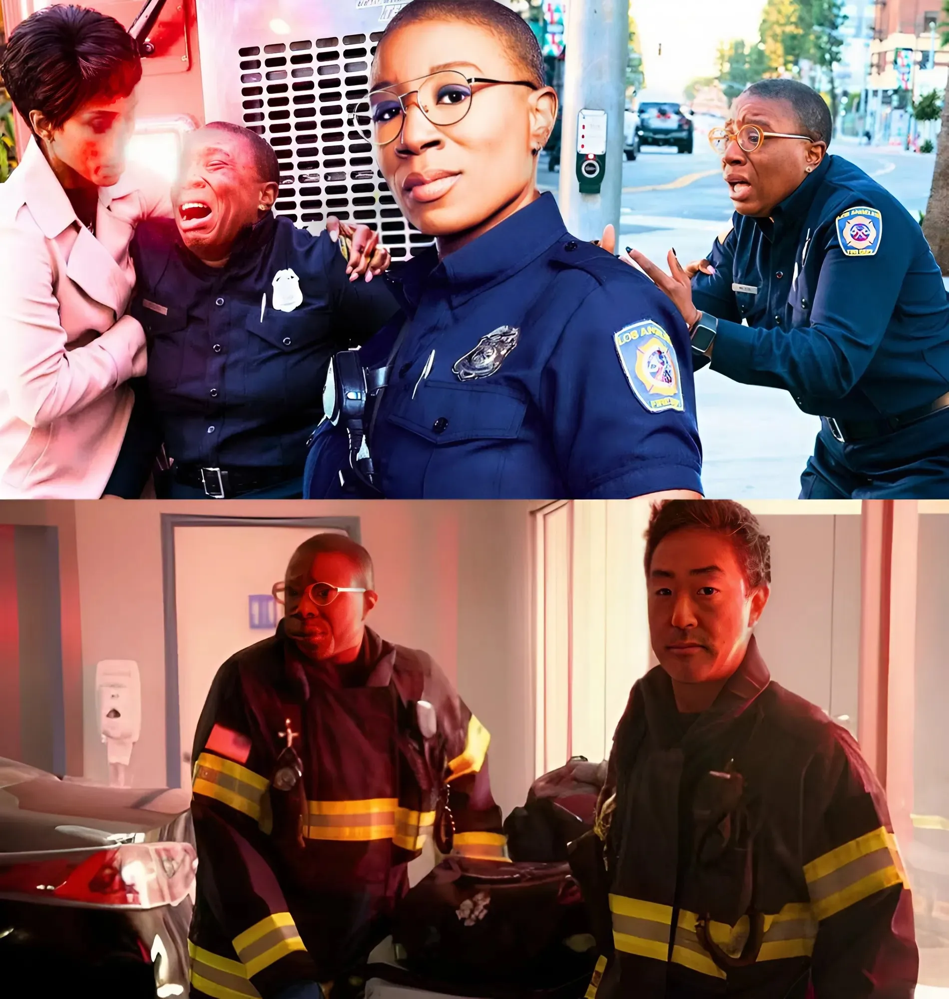 Why 9-1-1’s Henrietta Isn’t to Blame for the Death That Still Haunts Us — The Tragic Truth Behind One of the Show’s Most Gut-Wrenching Moments