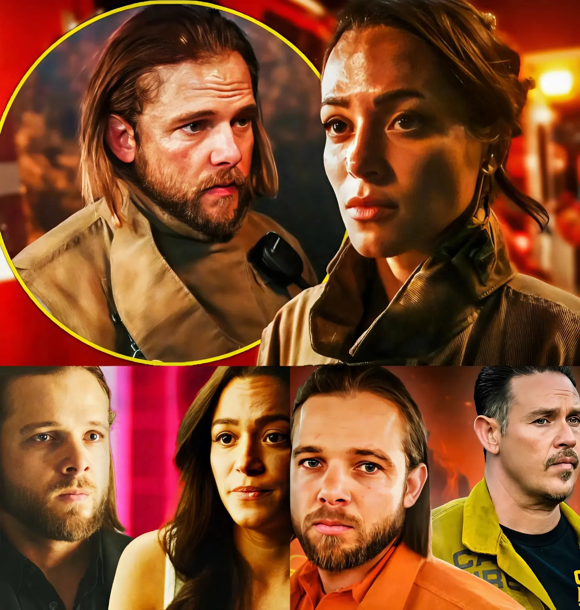 Fire Country Stars Weigh In On Bode & Gabriela's Complicated Romance: "It's An Interesting One"