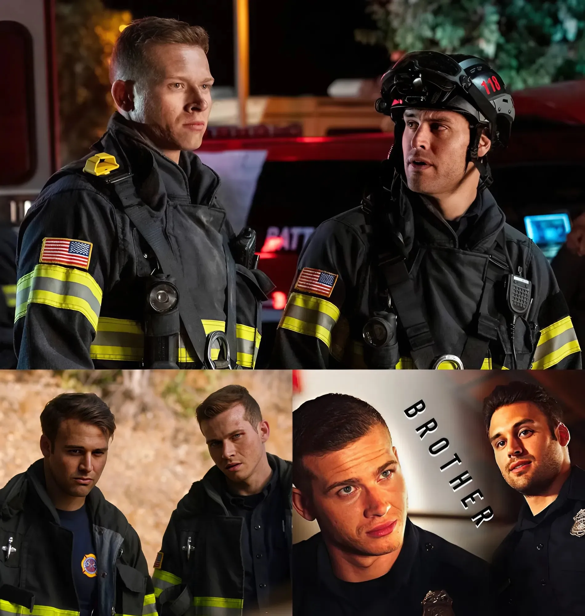 Will 9-1-1 Make ‘Buddie’ Canon In Season 9?