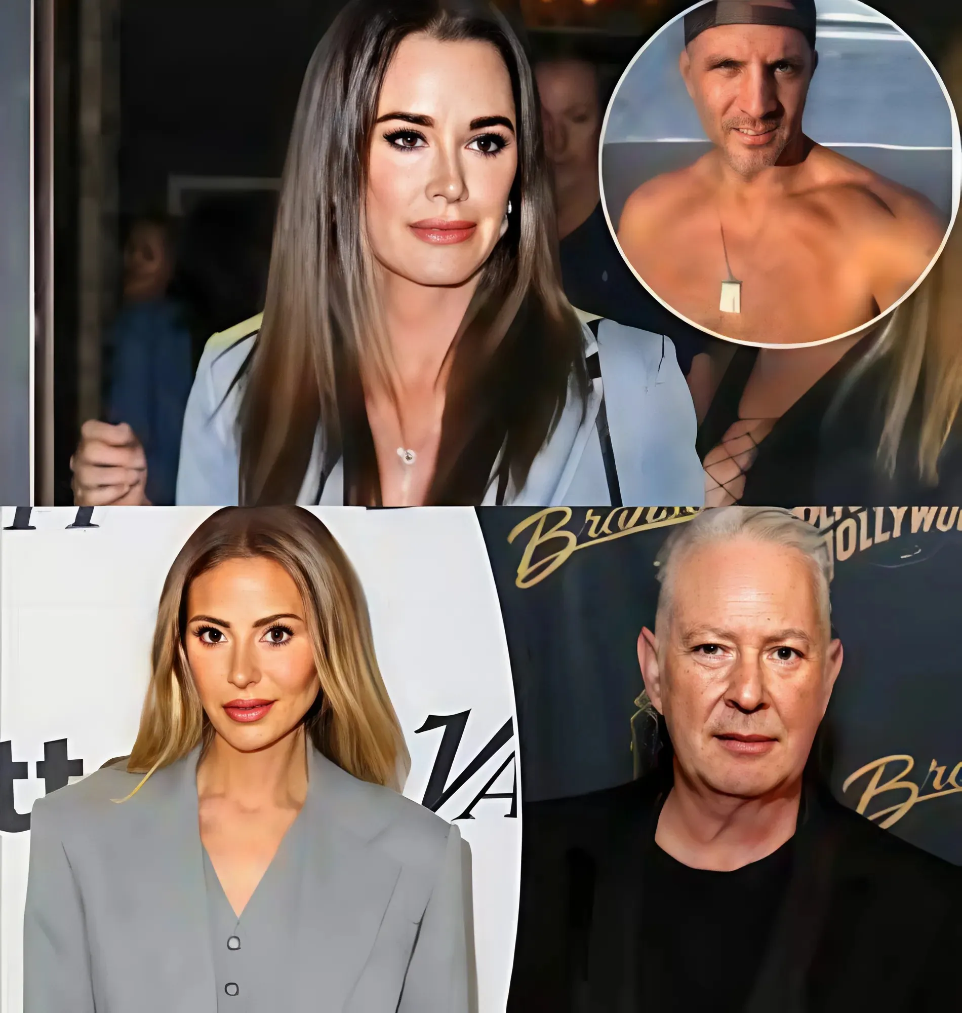 REPORT: Kyle Richards Wants Ex Mauricio Umansky to Grow Up, Feels His PDA-Filled Romances Are “Pathetic” and Hates Their Daughters Have to Witness His Behavior