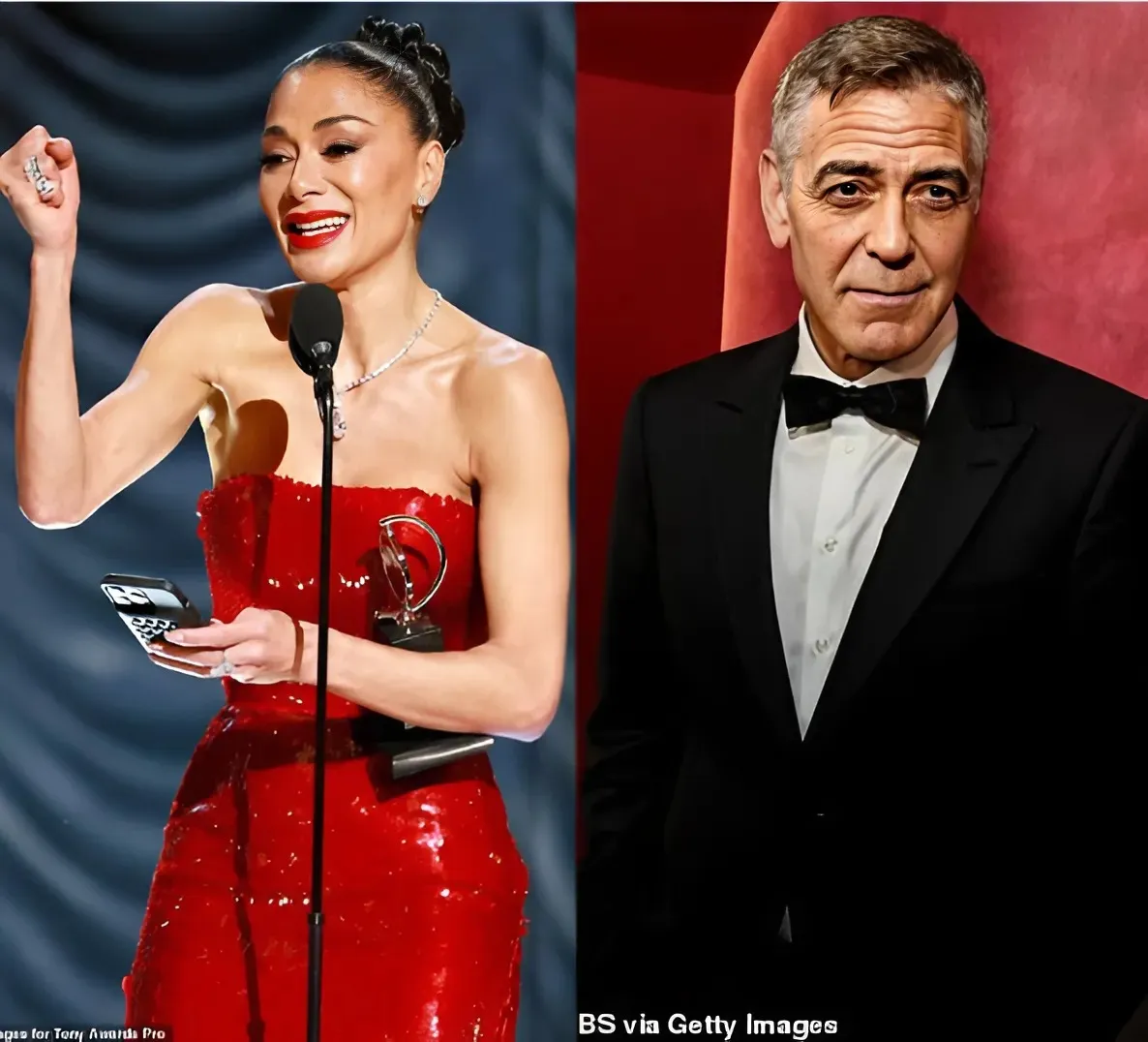 Tony Awards 2025 WINNERS: Sobbing Nicole Scherzinger triumphs for Sunset Boulevard as George Clooney is snubbed