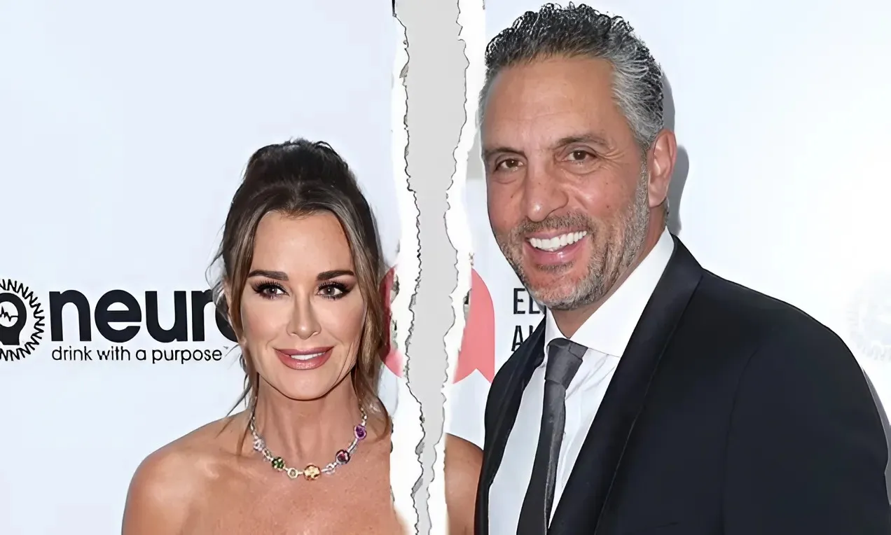 Kyle Richards Wants Ex Mauricio Umansky to Grow Up, Feels His PDA-Filled Romances Are “Pathetic” and Hates Their Daughters Have to Witness His Behavior