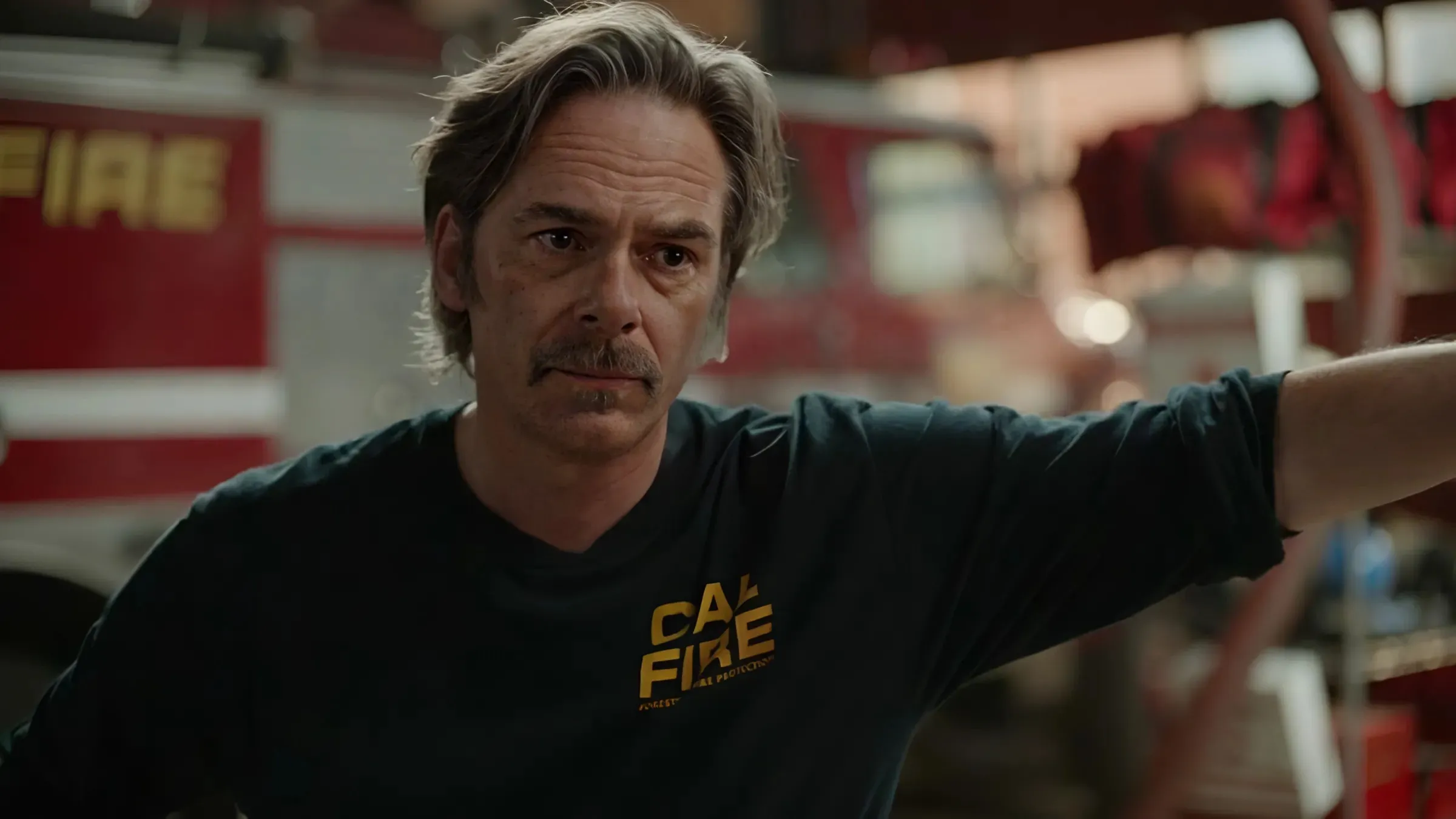 Why Did Billy Burke Leave 'Fire Country'? Shocking Exit Leaves Fans Sobbing (SPOILERS)