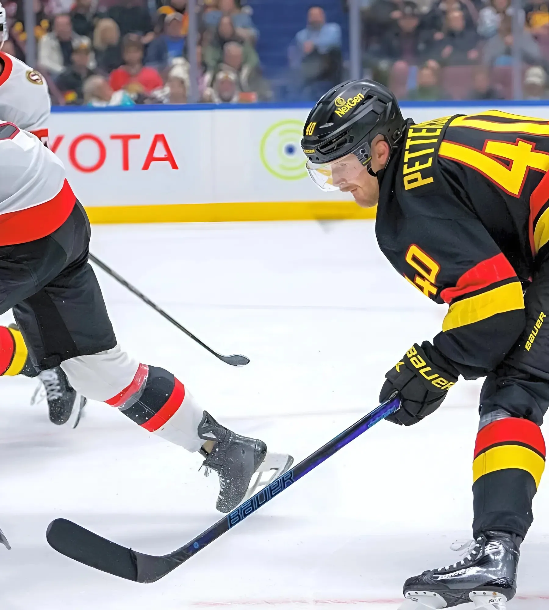Canucks offseason centre trade target: Josh Norris