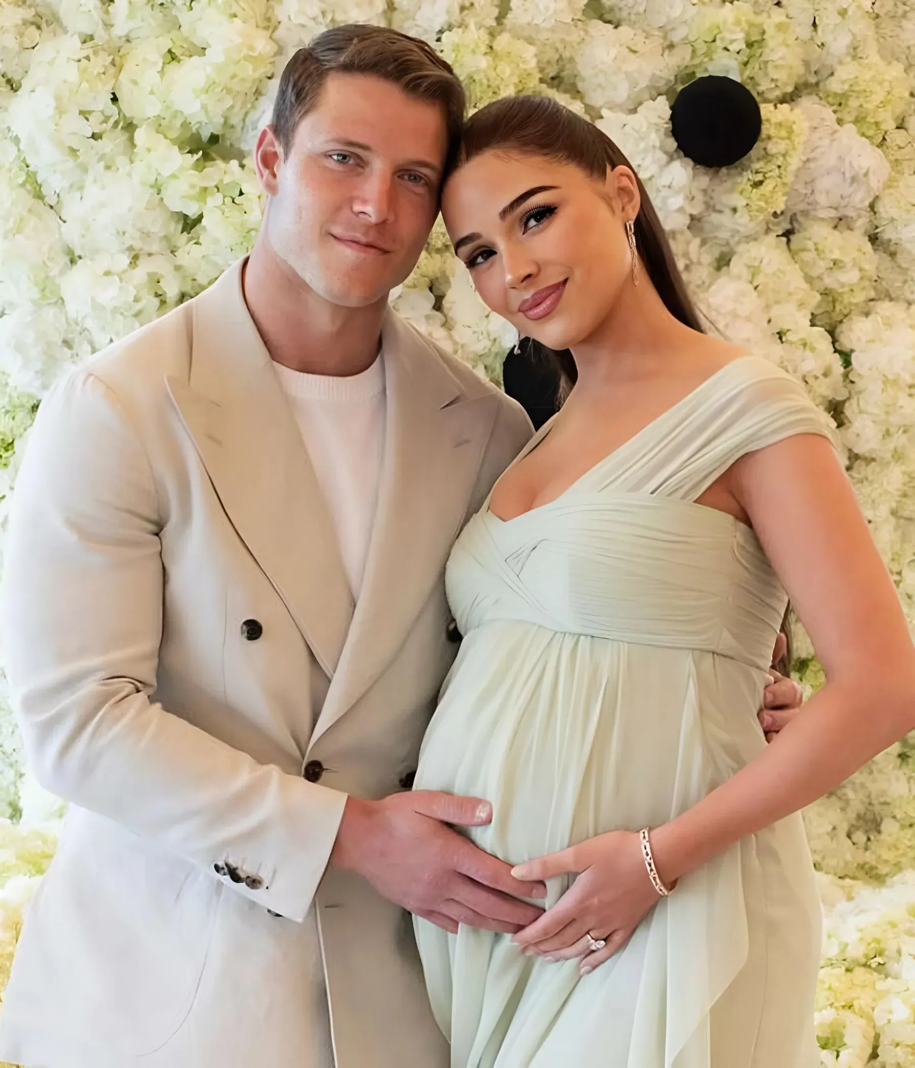 Christian McCaffrey’s Wife Olivia Culpo Stuns In Baby Body Reveal With Jaw-Dropping Transformation