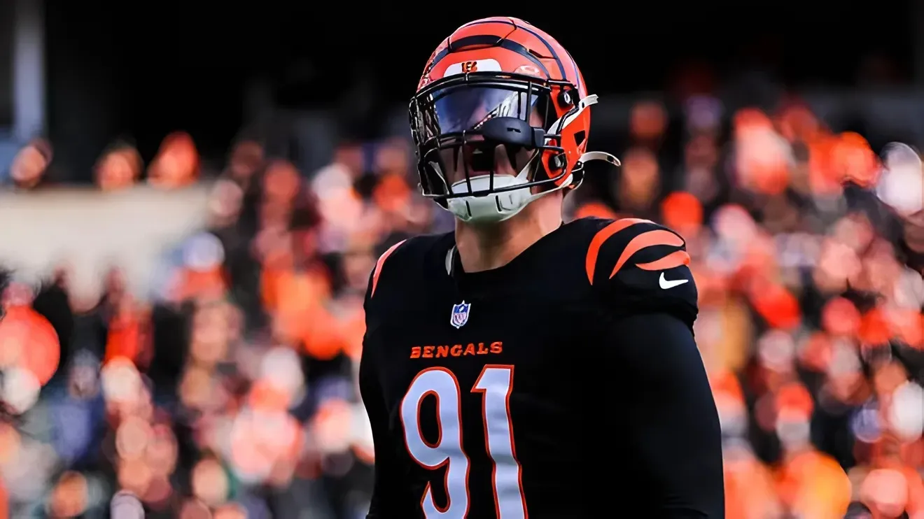 Trey Hendrickson still trying to sack his toughest opponent at the top of his game