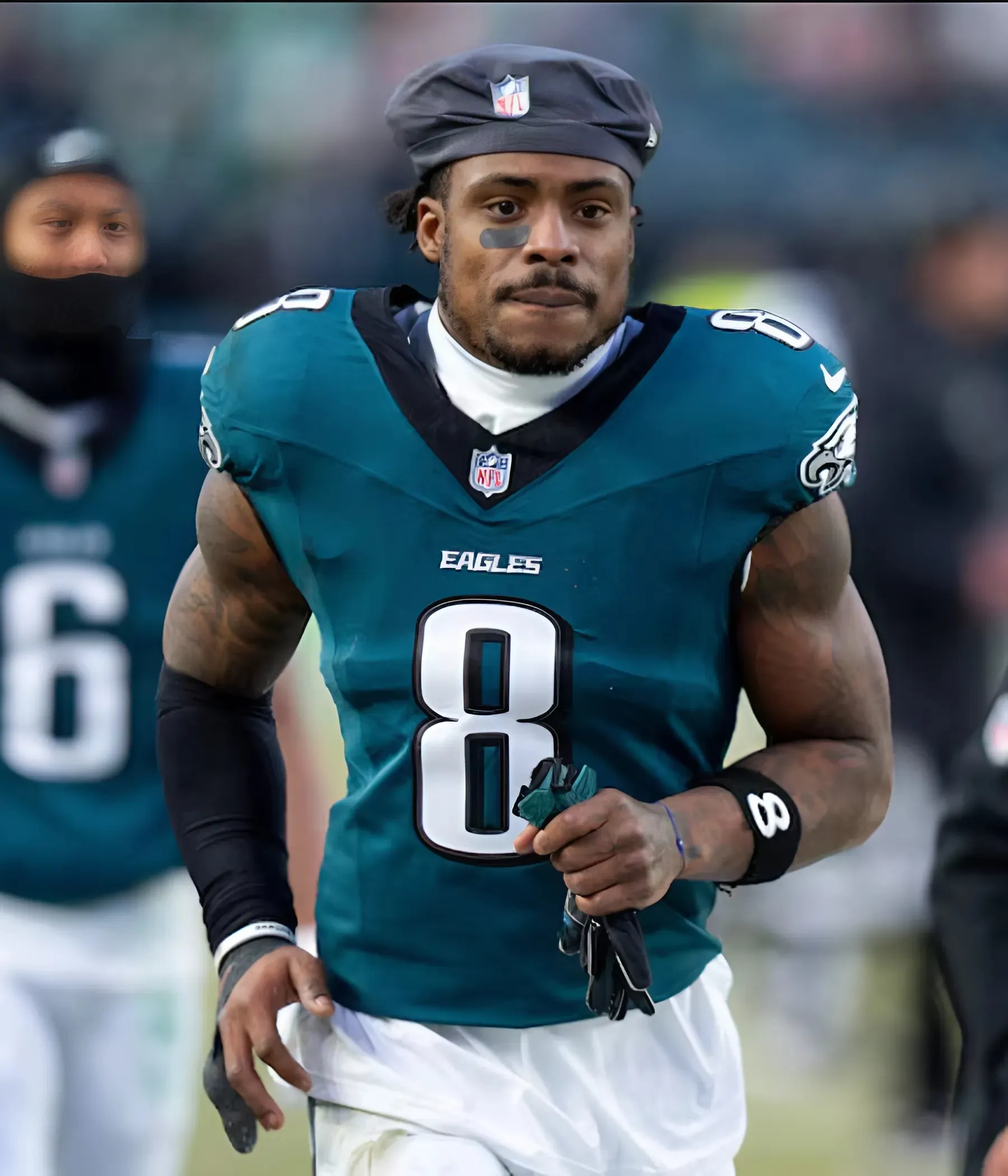 C.J. Gardner-Johnson Feels 'Highly Disrespected,' Says Eagles Trade Wasn't About Money
