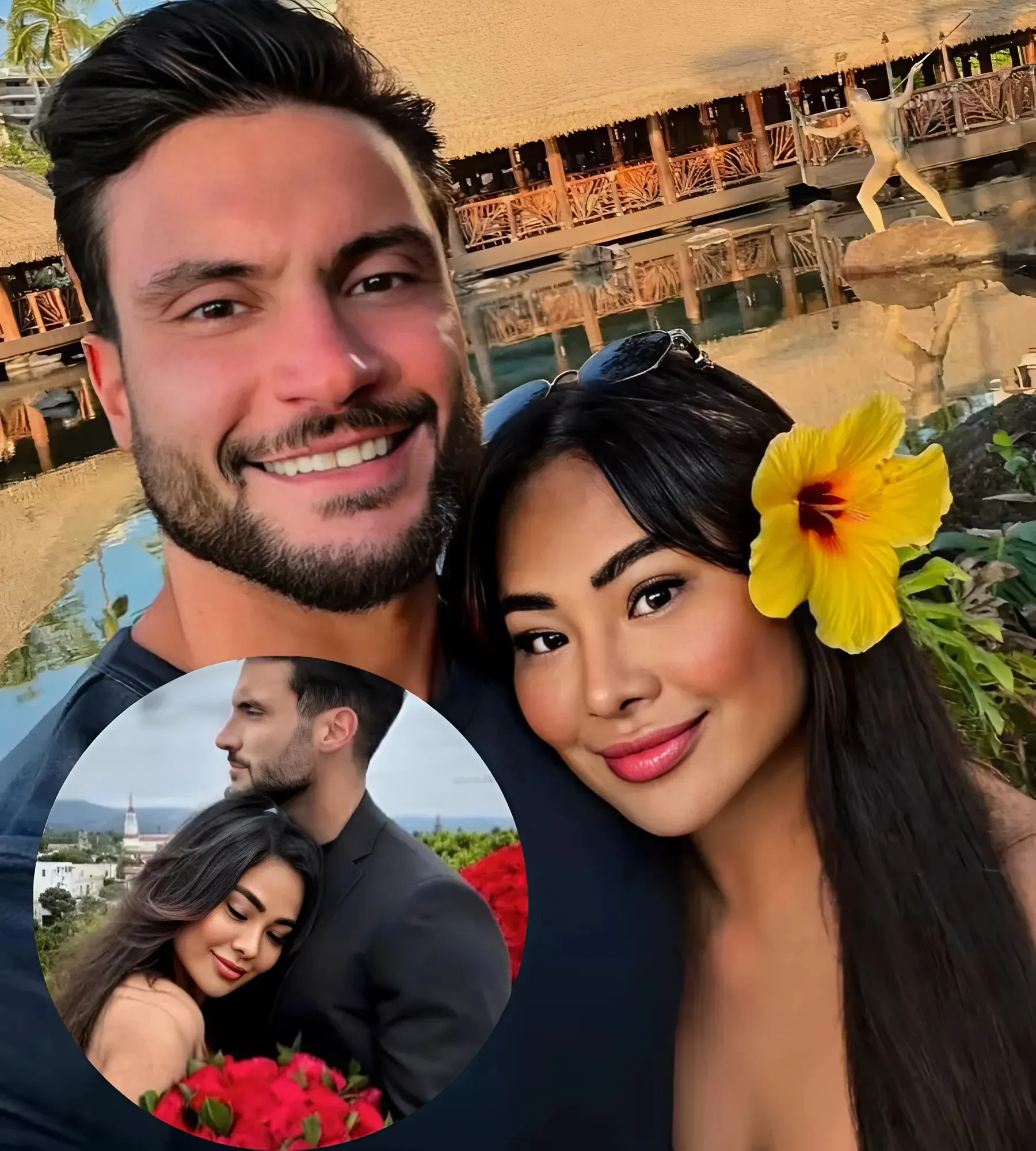 Davide Is Filled With Happiness With His New American Girlfriend, While Ekin-Su Still Struggles To Find His Smile Again