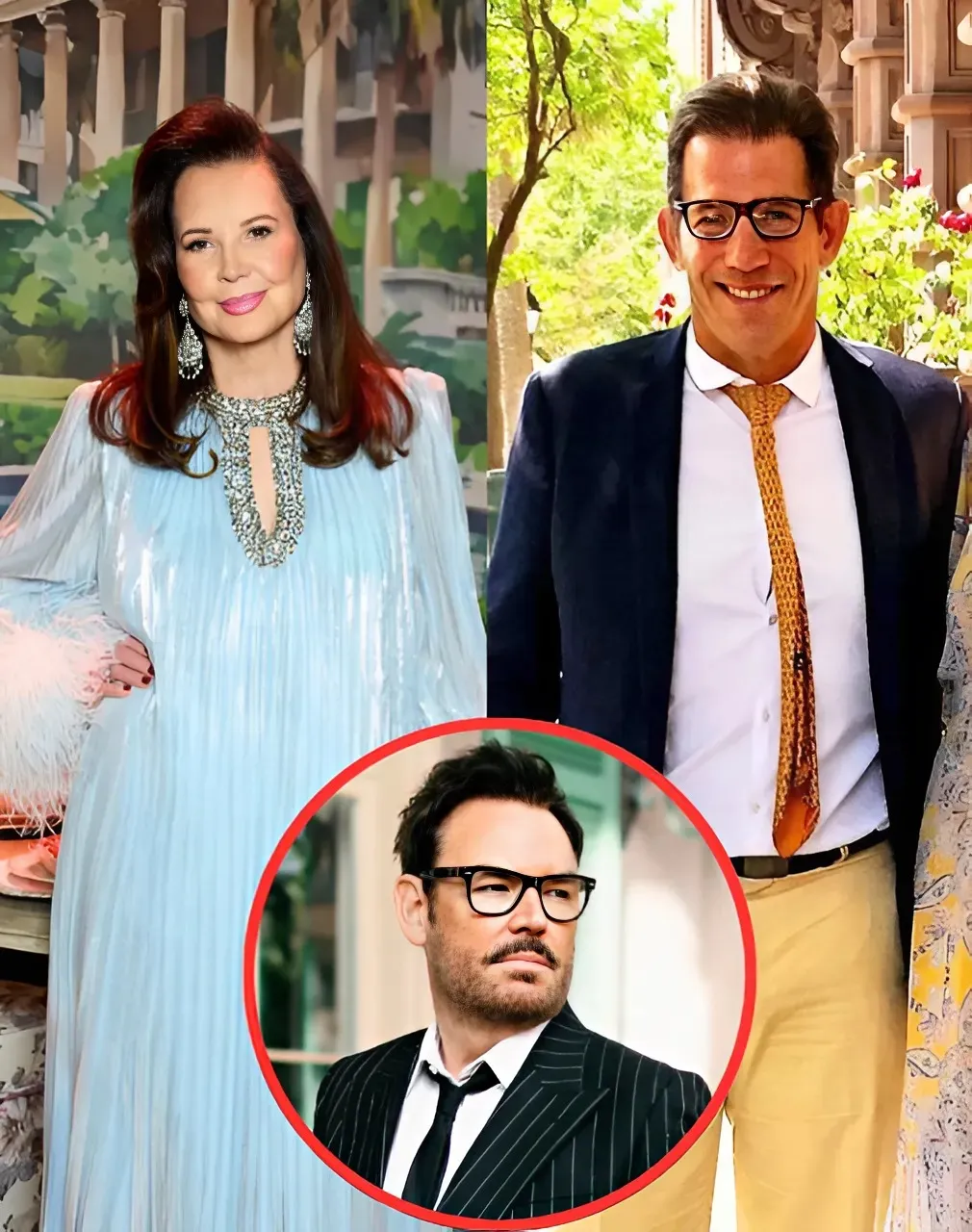 Thomas Ravenel Makes Shocking Apology to Patricia & Whitney After Years of Trash Talk — Dishes on Cameran Eubanks Confrontation