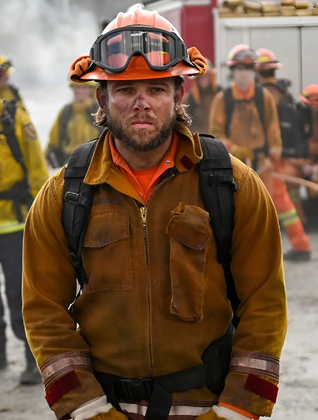 "Certainly Very Broken": Max Thieriot Previews Bode's Reaction To Vince's Fate In Fire Country Season 4