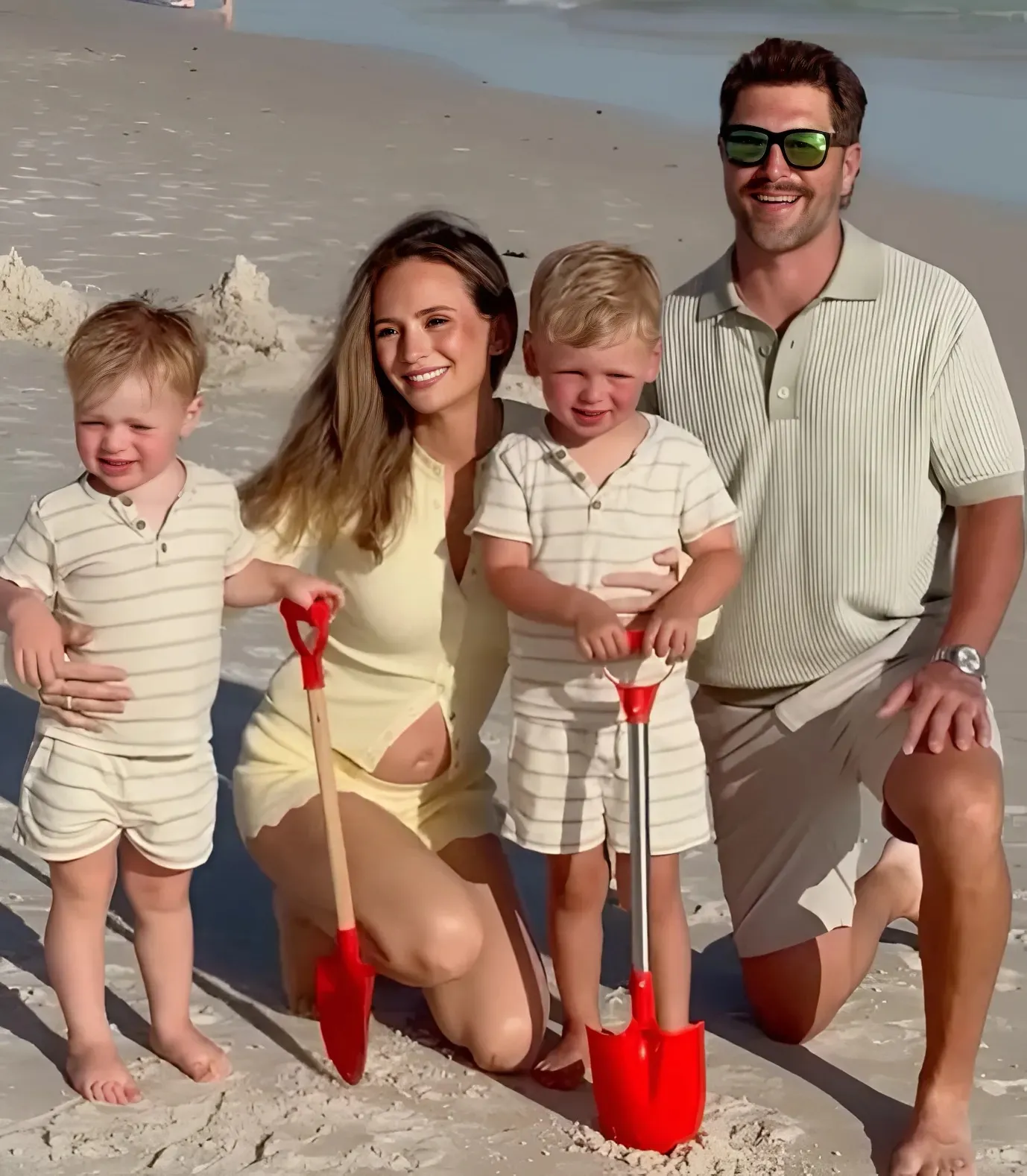 Lauren Bushnell Lane Gets Candid About Pregnancy #3 and Reveals If This Will Be Her Last Baby