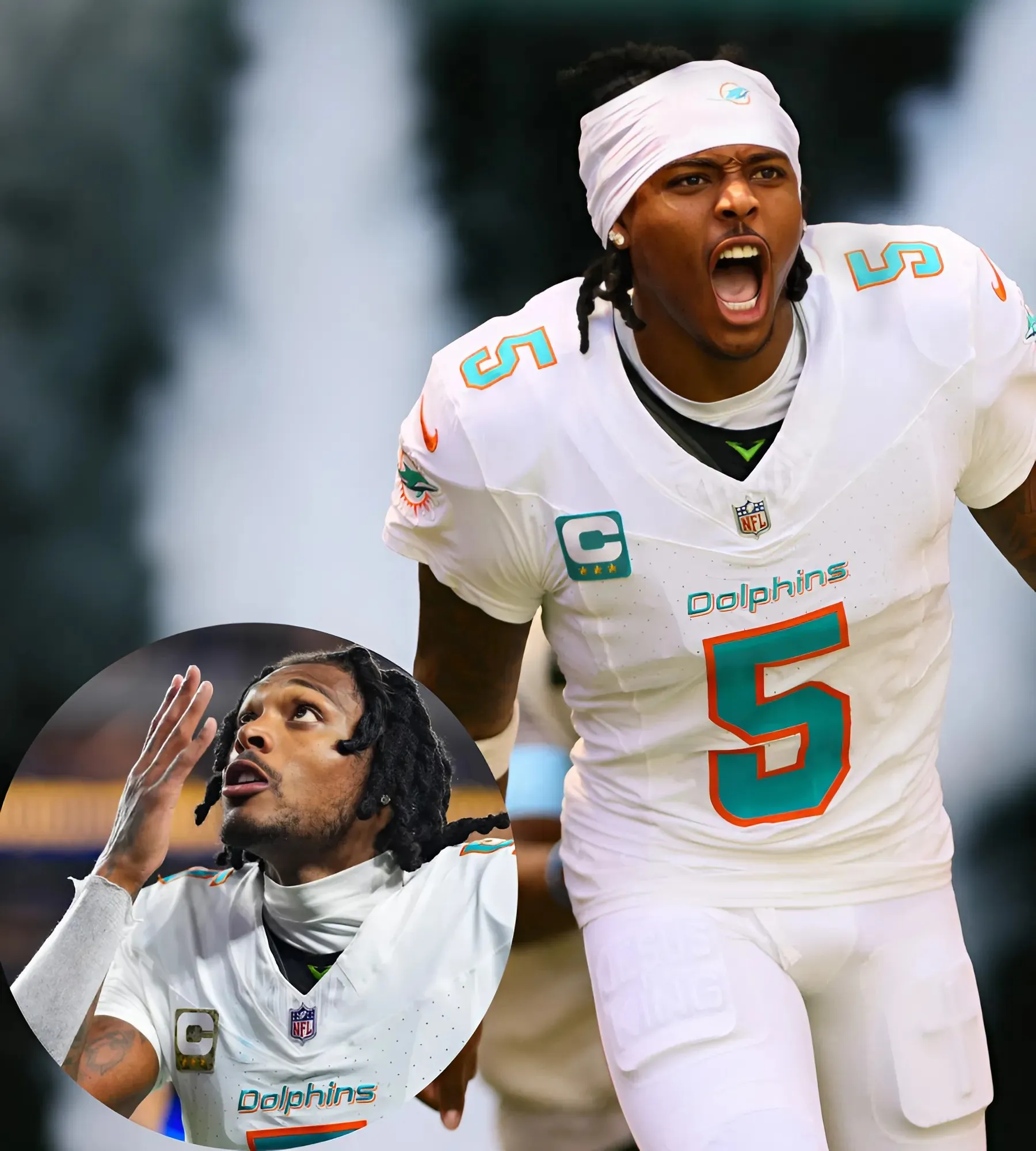 Perfect Jalen Ramsey replacement just fell into the Dolphins' lap