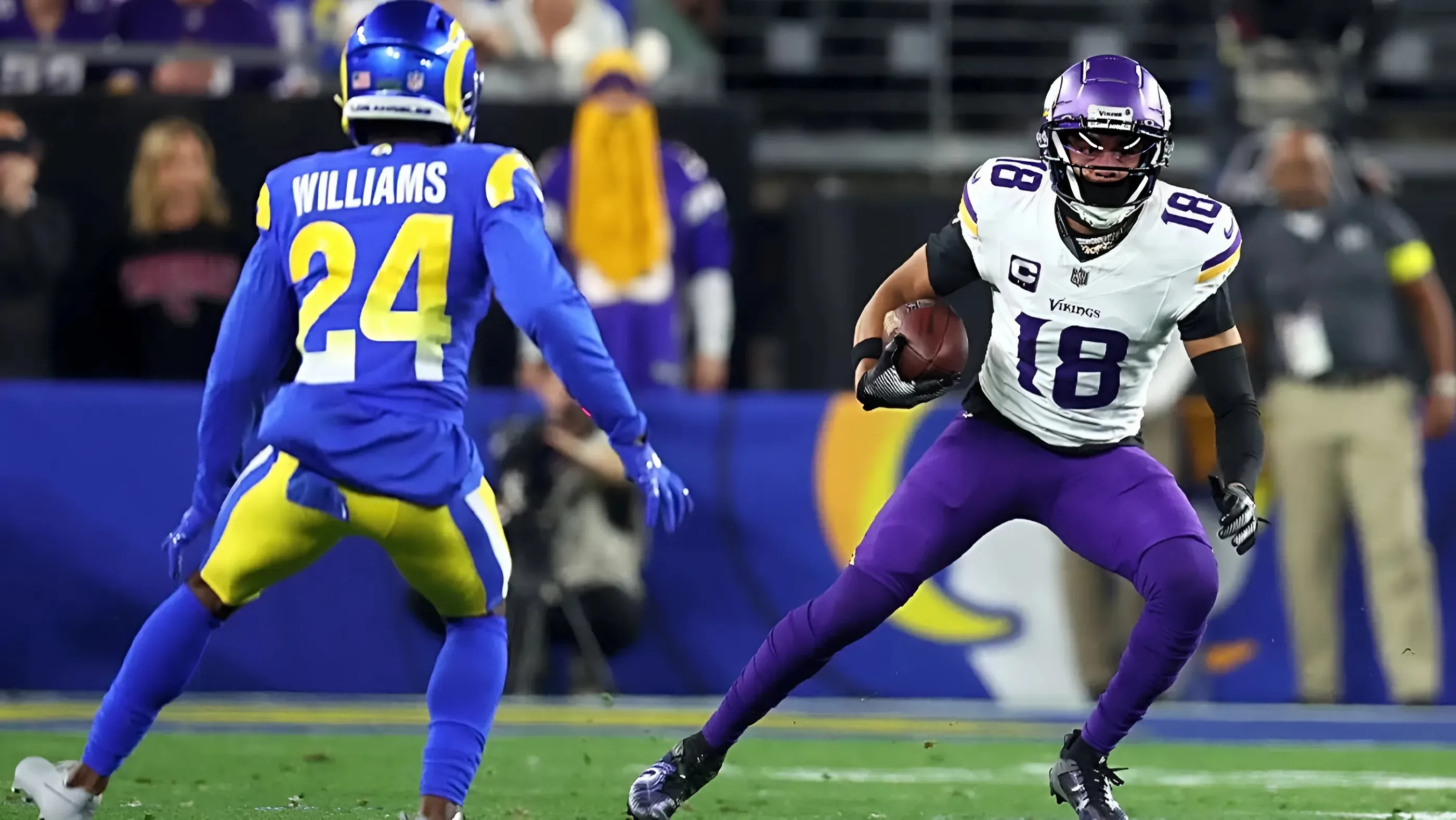 Justin Jefferson Shares Powerful Message to Rookie QB J.J. McCarthy That Could Shape the Vikings’ Future