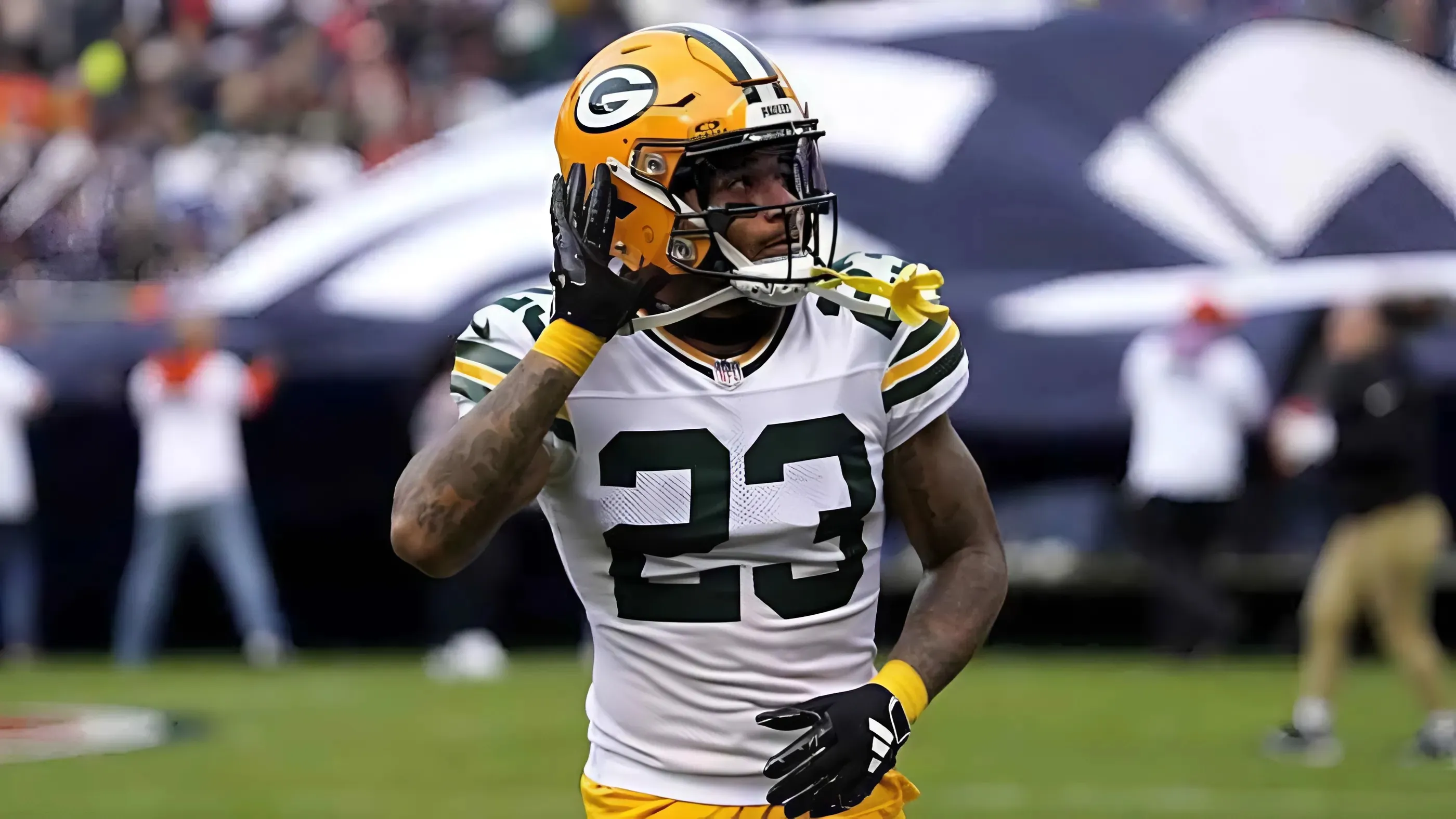 Should Ravens Sign Former Packers' Pro Bowl CB?