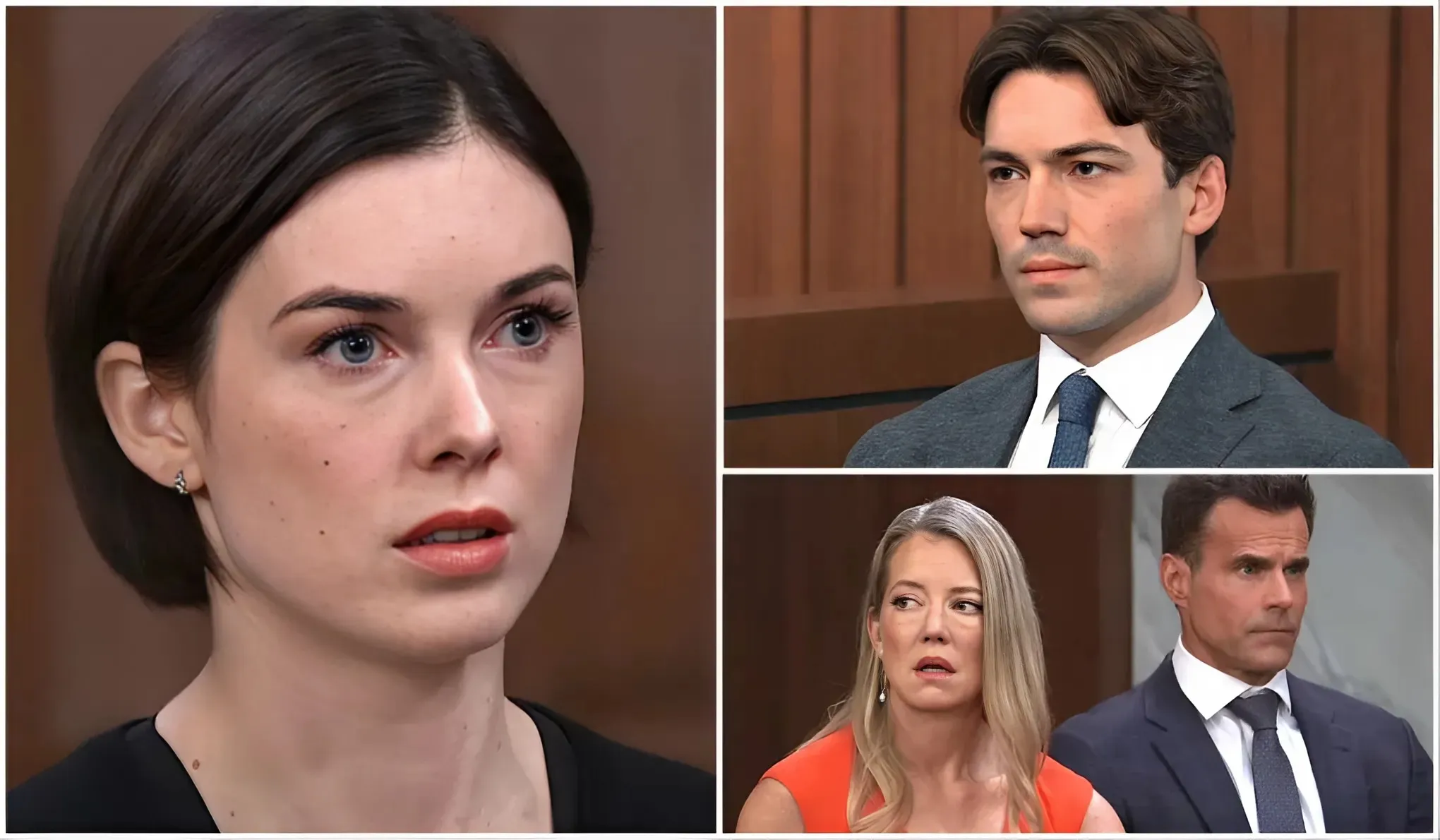 General Hospital Preview: [Spoiler] Wins Full Custody of the Kids