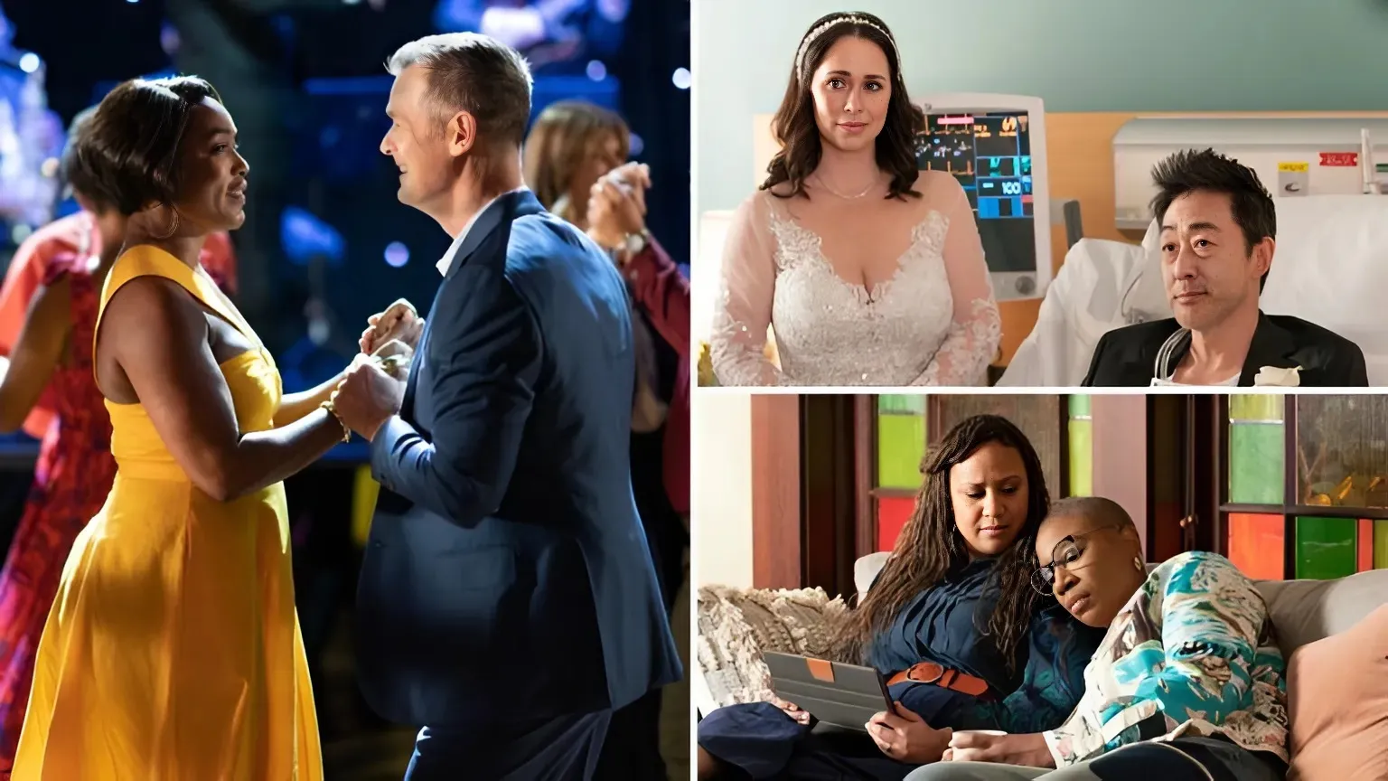 Ranking 9-1-1’s Most Memorable Couples — Who Comes Out on Top?