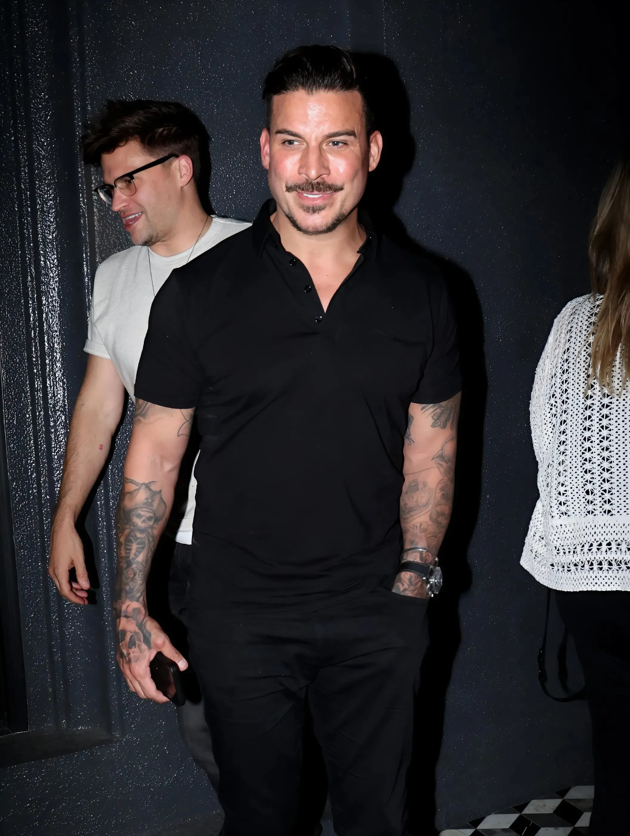 REPORT: Jax Taylor Scraps Podcast Tour After Several Venues Cancel Appearances, Plus Fans Call for Him to Be Fired From The Valley