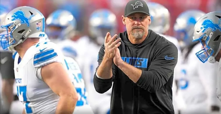 Former lineman makes best point regarding Dan Campbell's impact on Lions offense